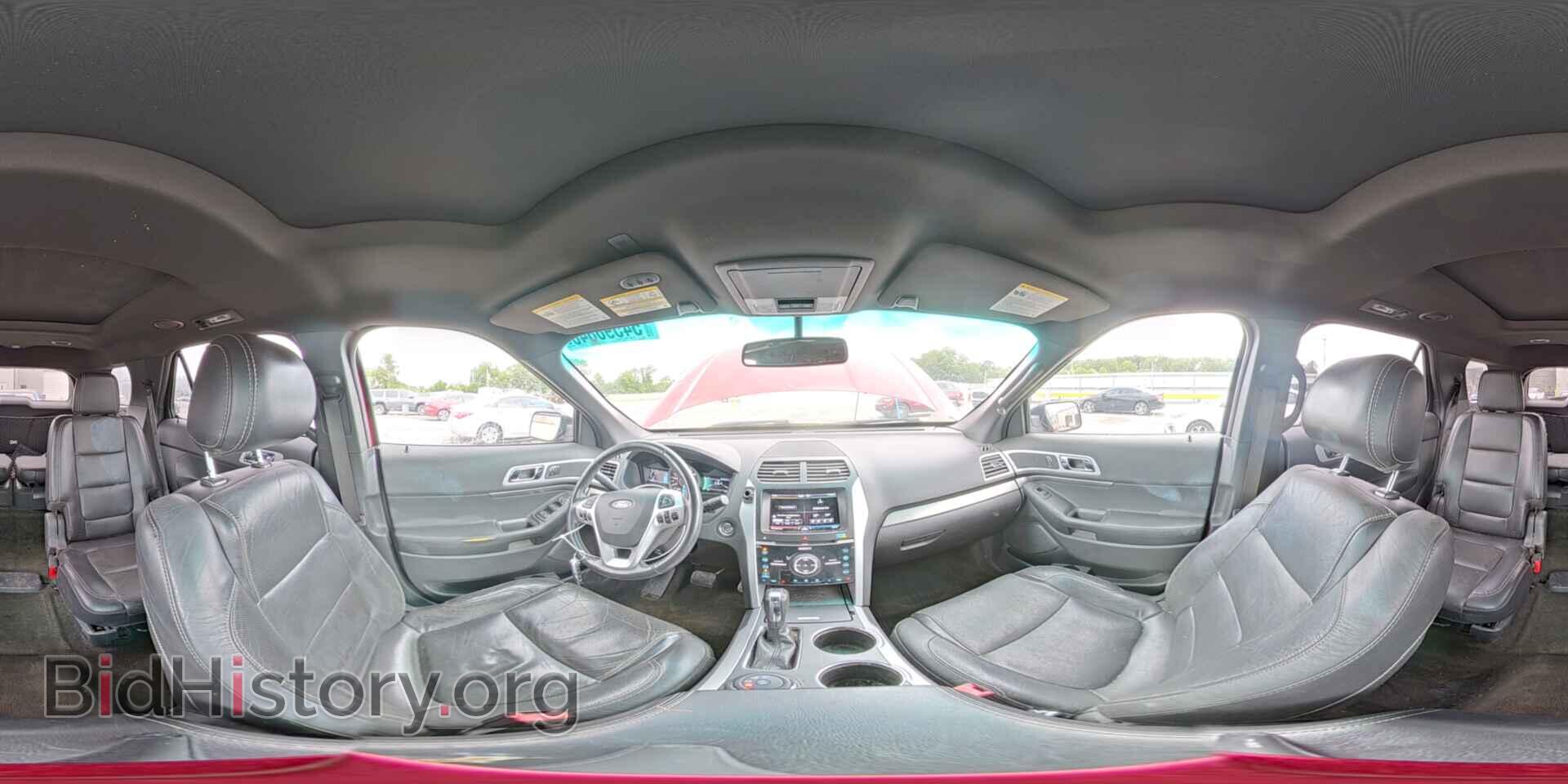 2014 FORD EXPLORER - VIN: 1FM5K8GT6EGA49261 - Фото 14