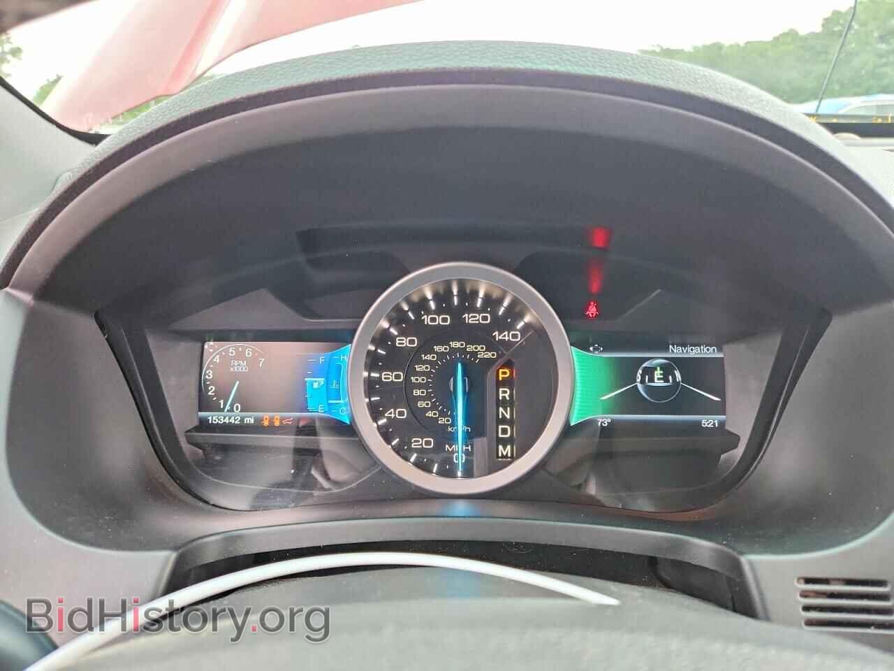 2014 FORD EXPLORER - VIN: 1FM5K8GT6EGA49261 - Фото 9