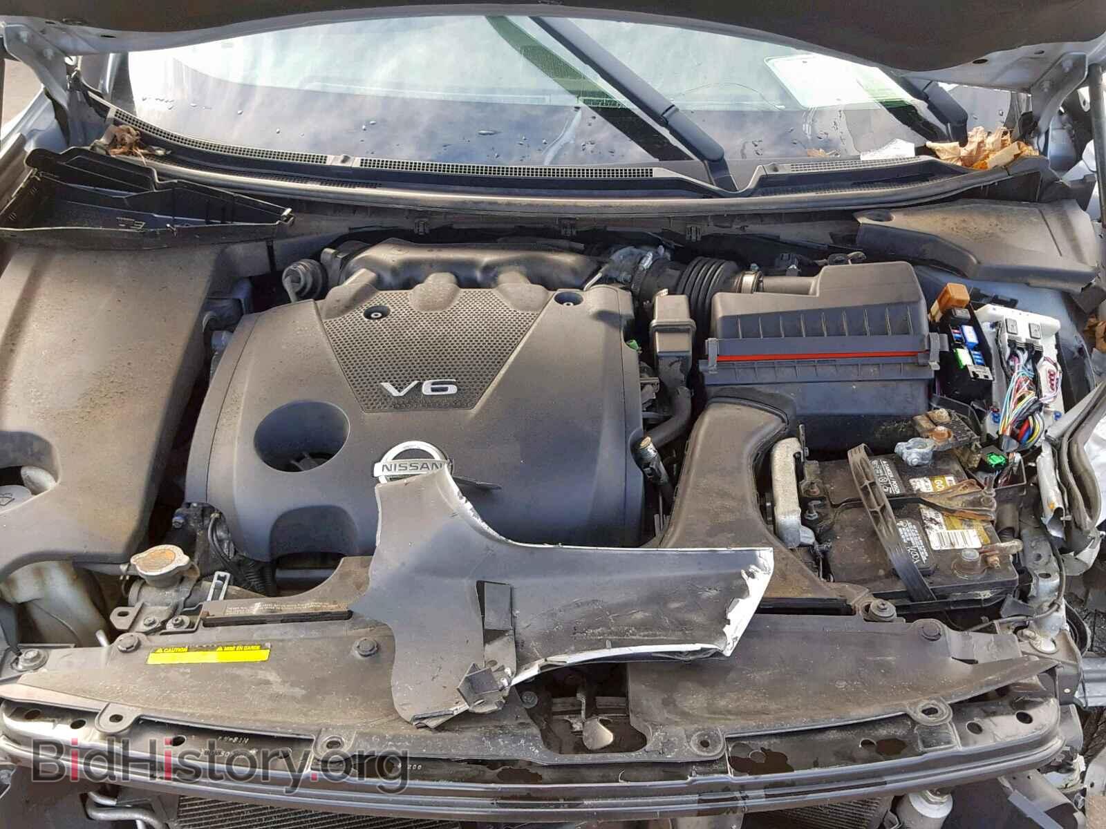 2011 NISSAN MAXIMA S - VIN: 1N4AA5AP2BC866879 - Фото 7