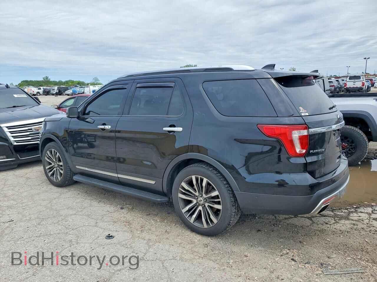 2017 FORD EXPLORER - VIN: 1FM5K8HT1HGD83121 - Фото 2