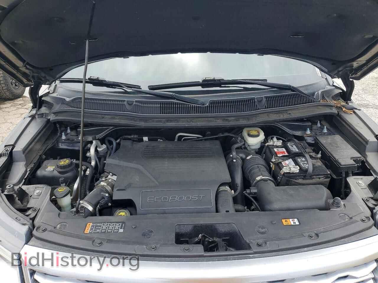 2017 FORD EXPLORER - VIN: 1FM5K8HT1HGD83121 - Фото 11