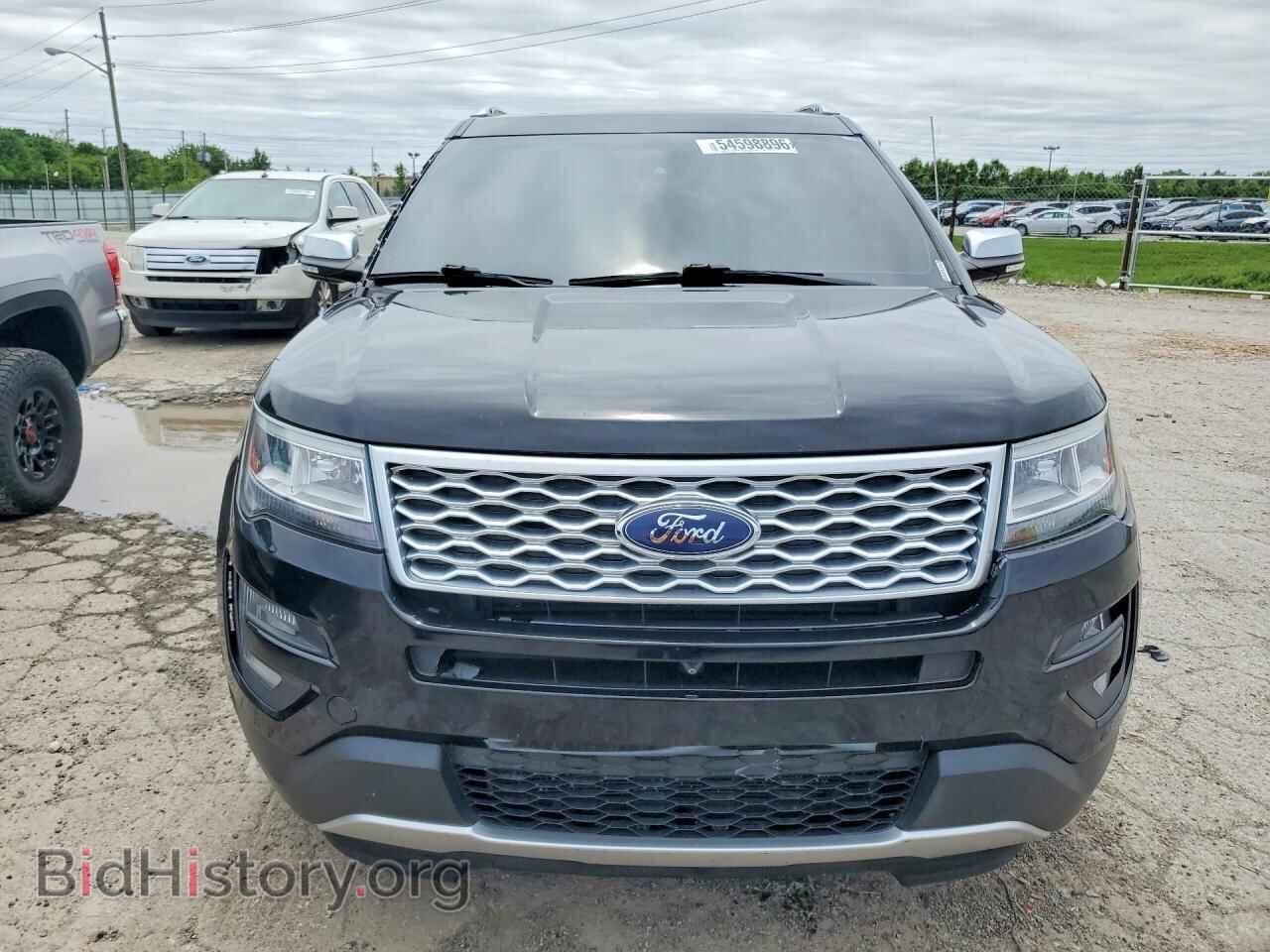 2017 FORD EXPLORER - VIN: 1FM5K8HT1HGD83121 - Фото 5