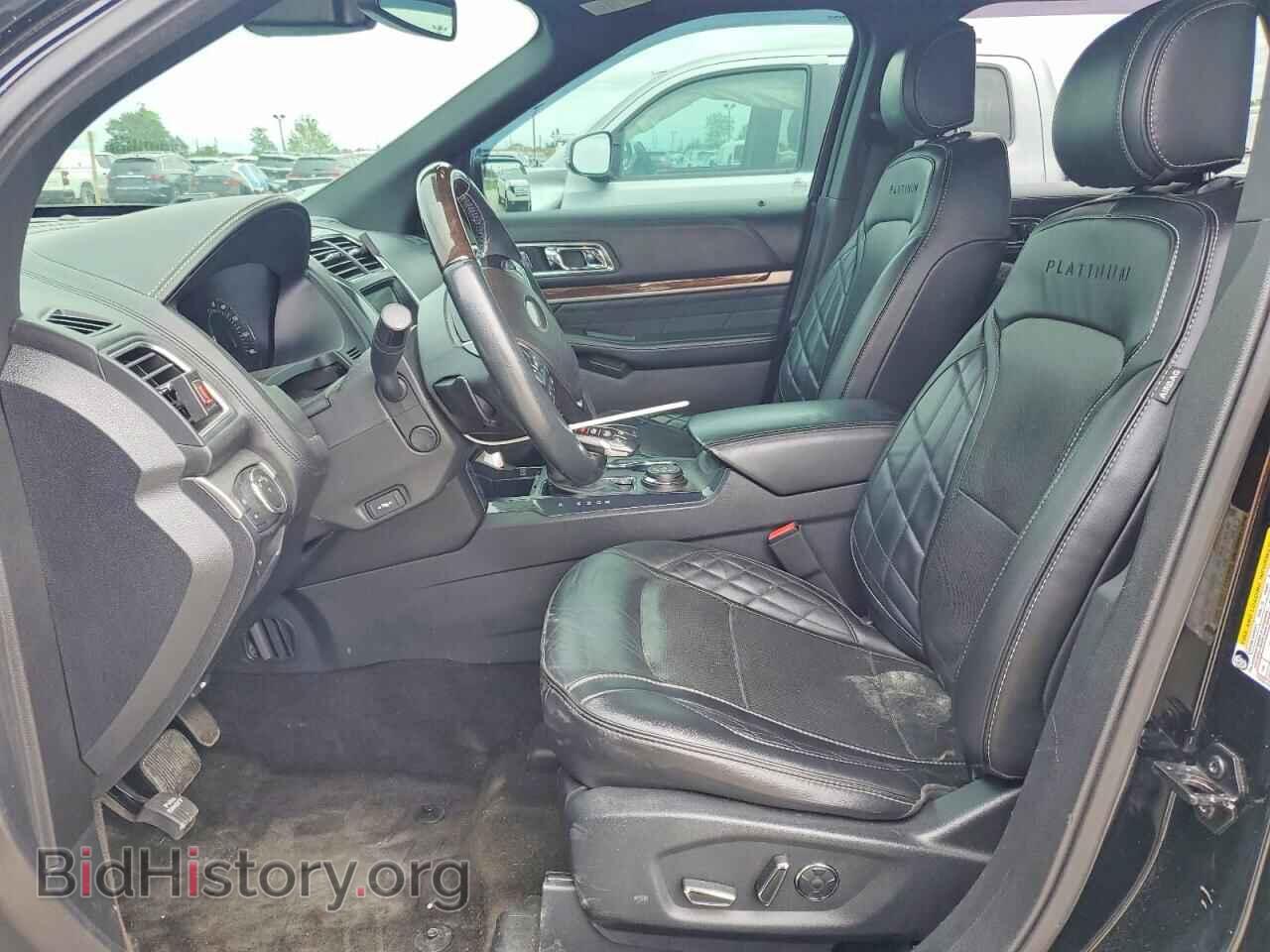 2017 FORD EXPLORER - VIN: 1FM5K8HT1HGD83121 - Фото 7