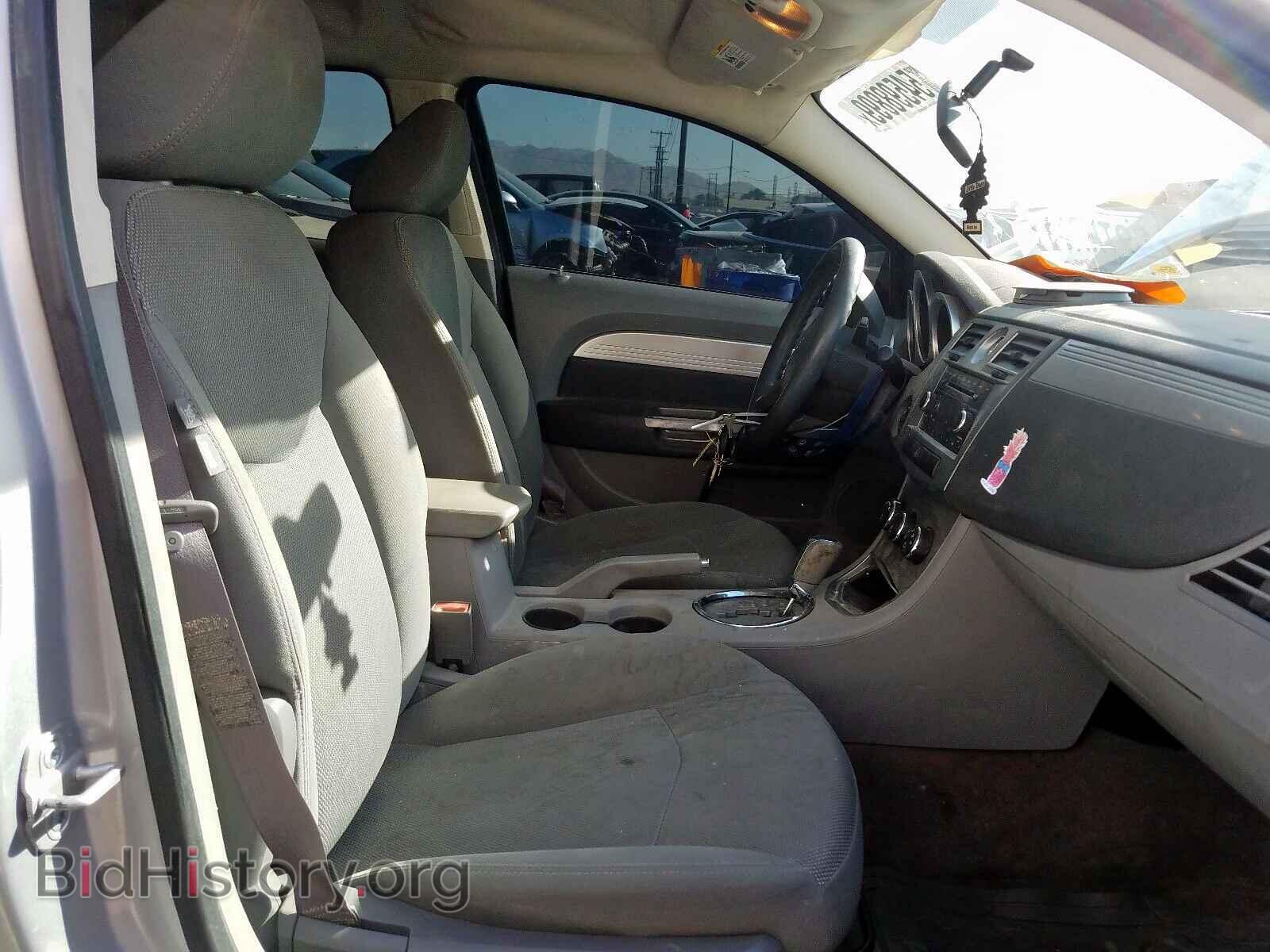 2007 CHRYSLER SEBRING - VIN: 1C3LC56K07N515463 - Фото 5