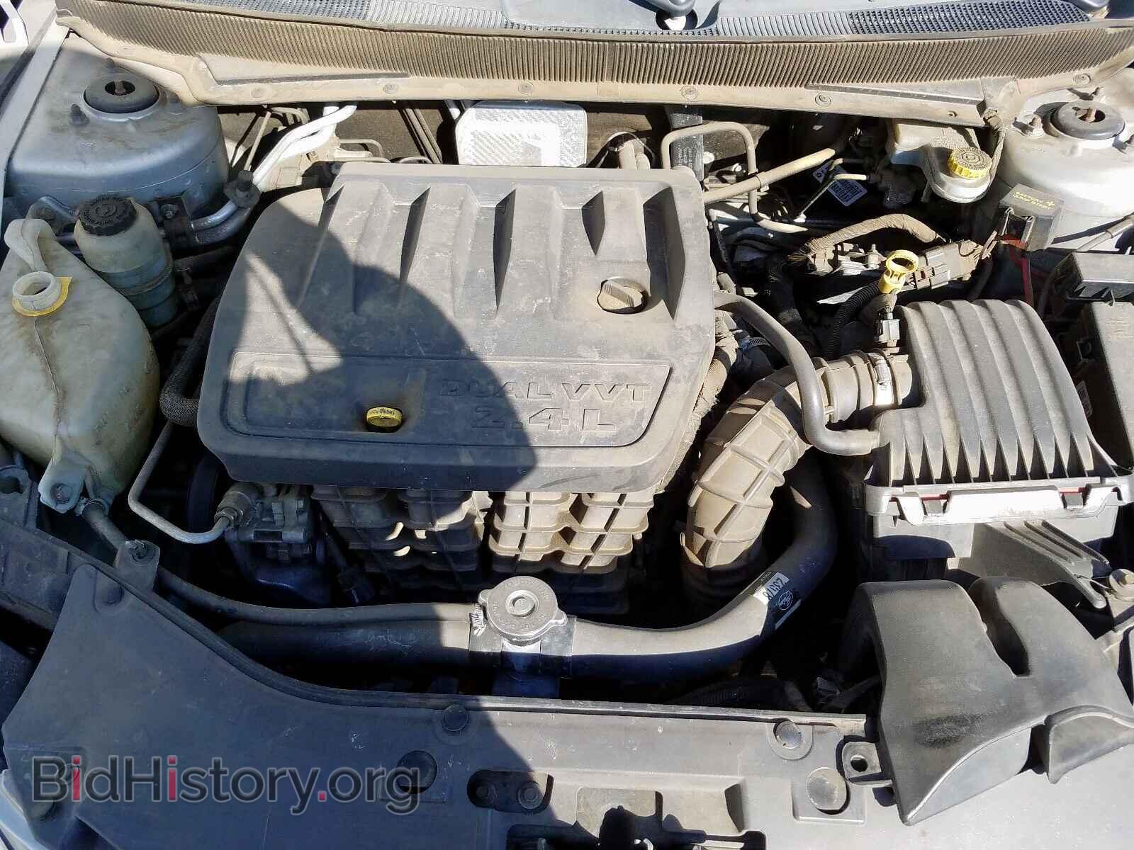 2007 CHRYSLER SEBRING - VIN: 1C3LC56K07N515463 - Фото 7