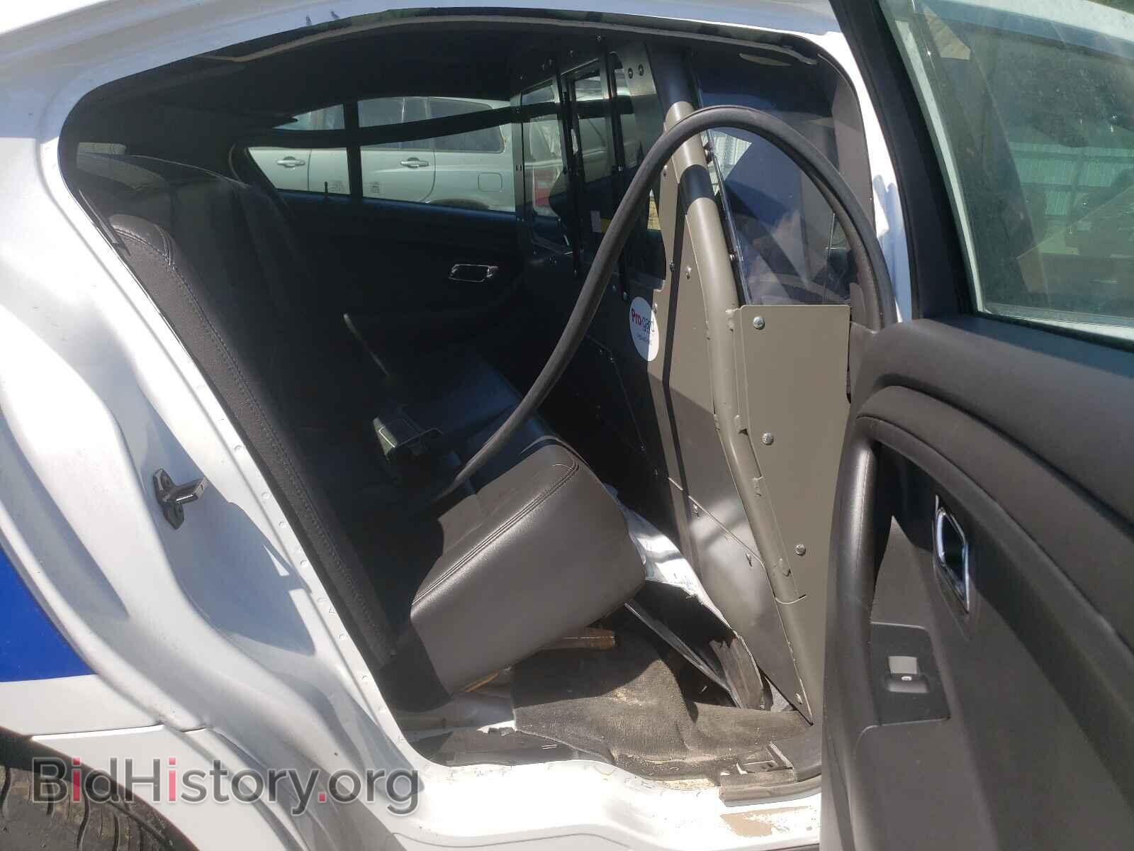 2014 FORD TAURUS - VIN: 1FAHP2L87EG157895 - Фото 6