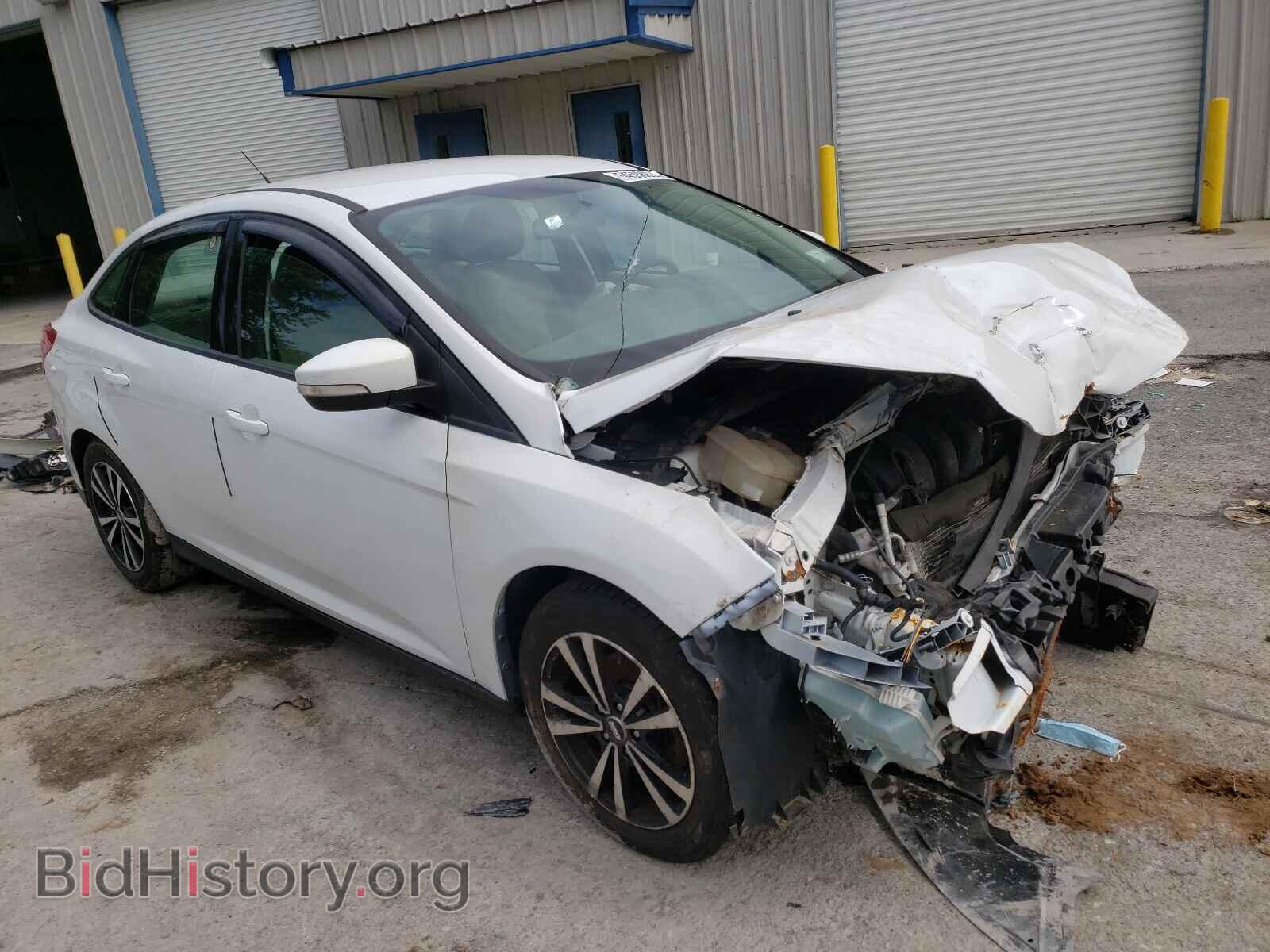 Фотография 1FADP3F21EL302528 - FORD FOCUS 2014