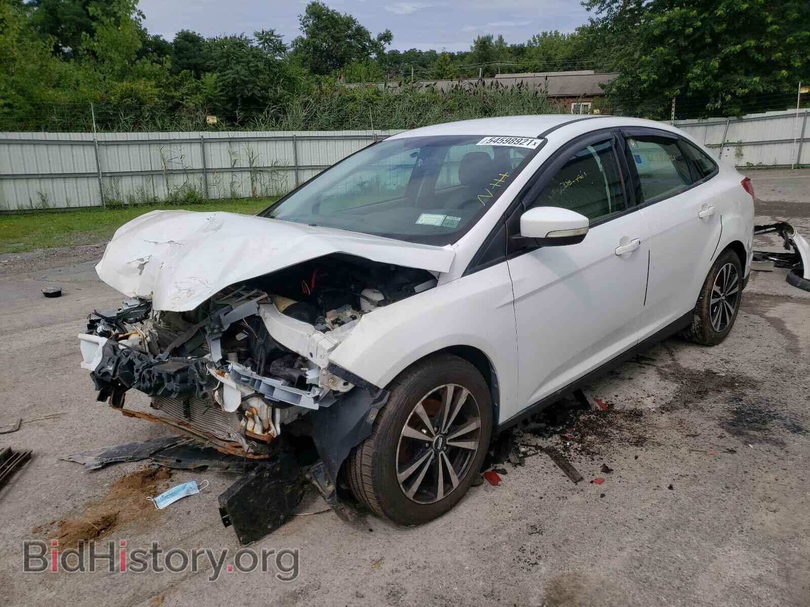 2014 FORD FOCUS - VIN: 1FADP3F21EL302528 - Photo 2