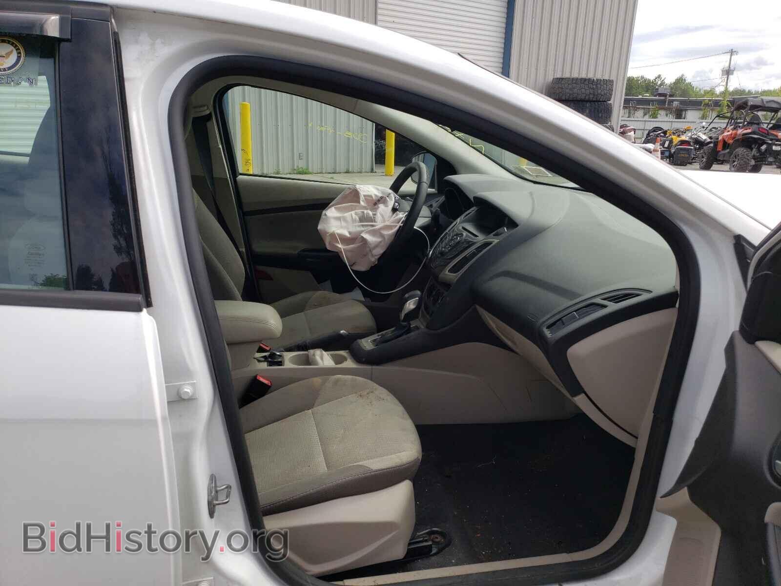 2014 FORD FOCUS - VIN: 1FADP3F21EL302528 - Photo 5
