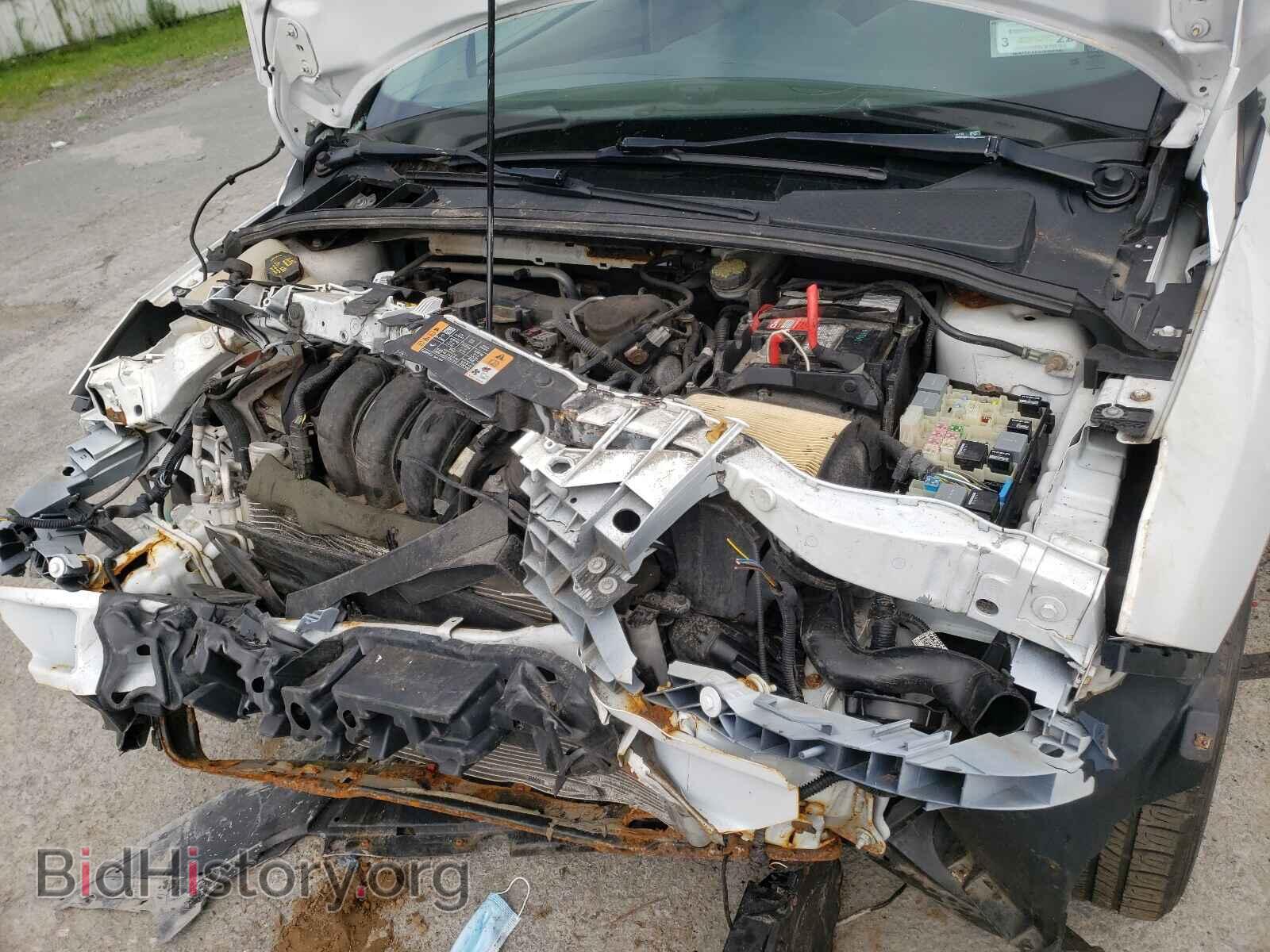 2014 FORD FOCUS - VIN: 1FADP3F21EL302528 - Photo 7