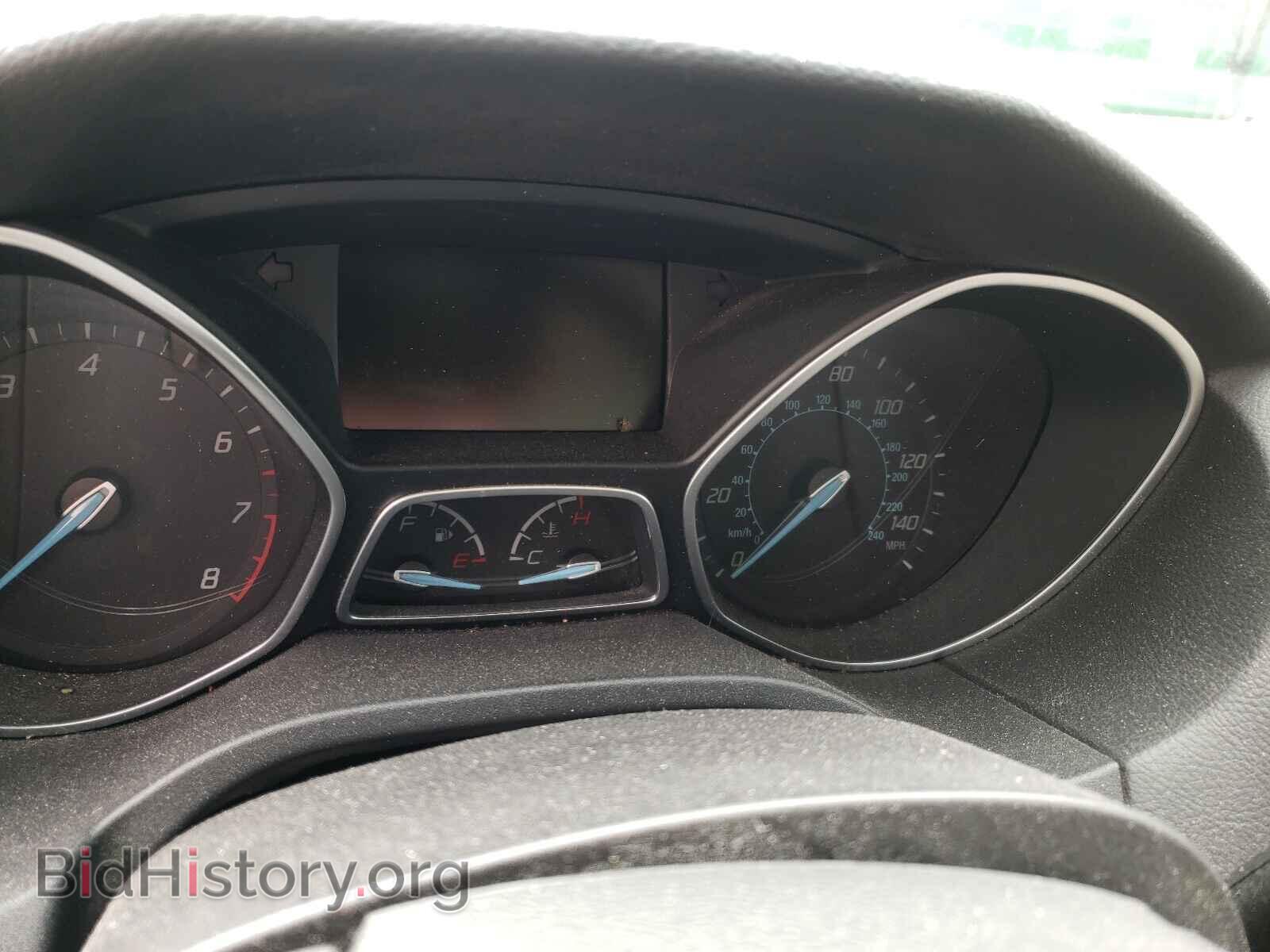 2014 FORD FOCUS - VIN: 1FADP3F21EL302528 - Photo 8