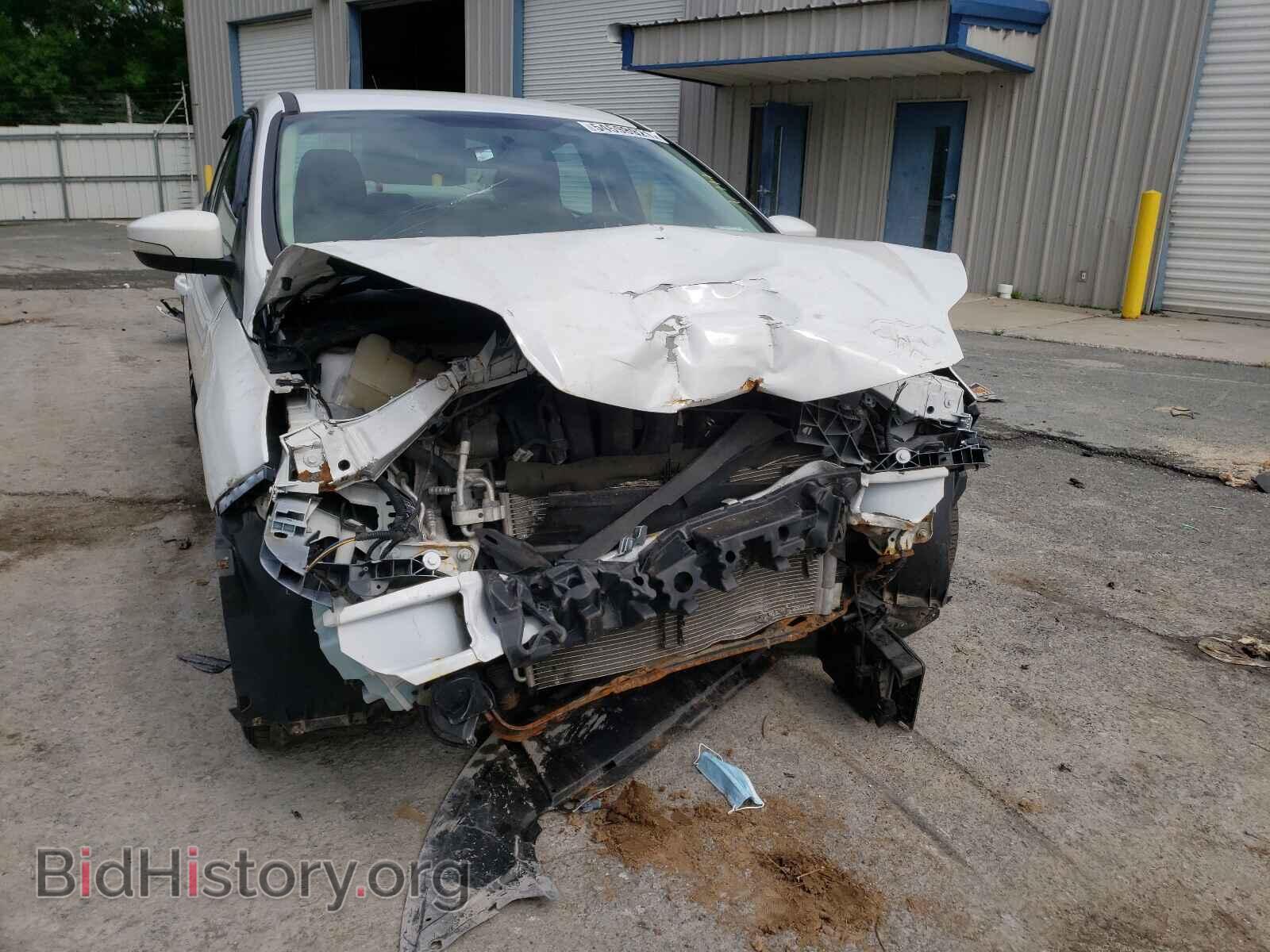 2014 FORD FOCUS - VIN: 1FADP3F21EL302528 - Photo 9