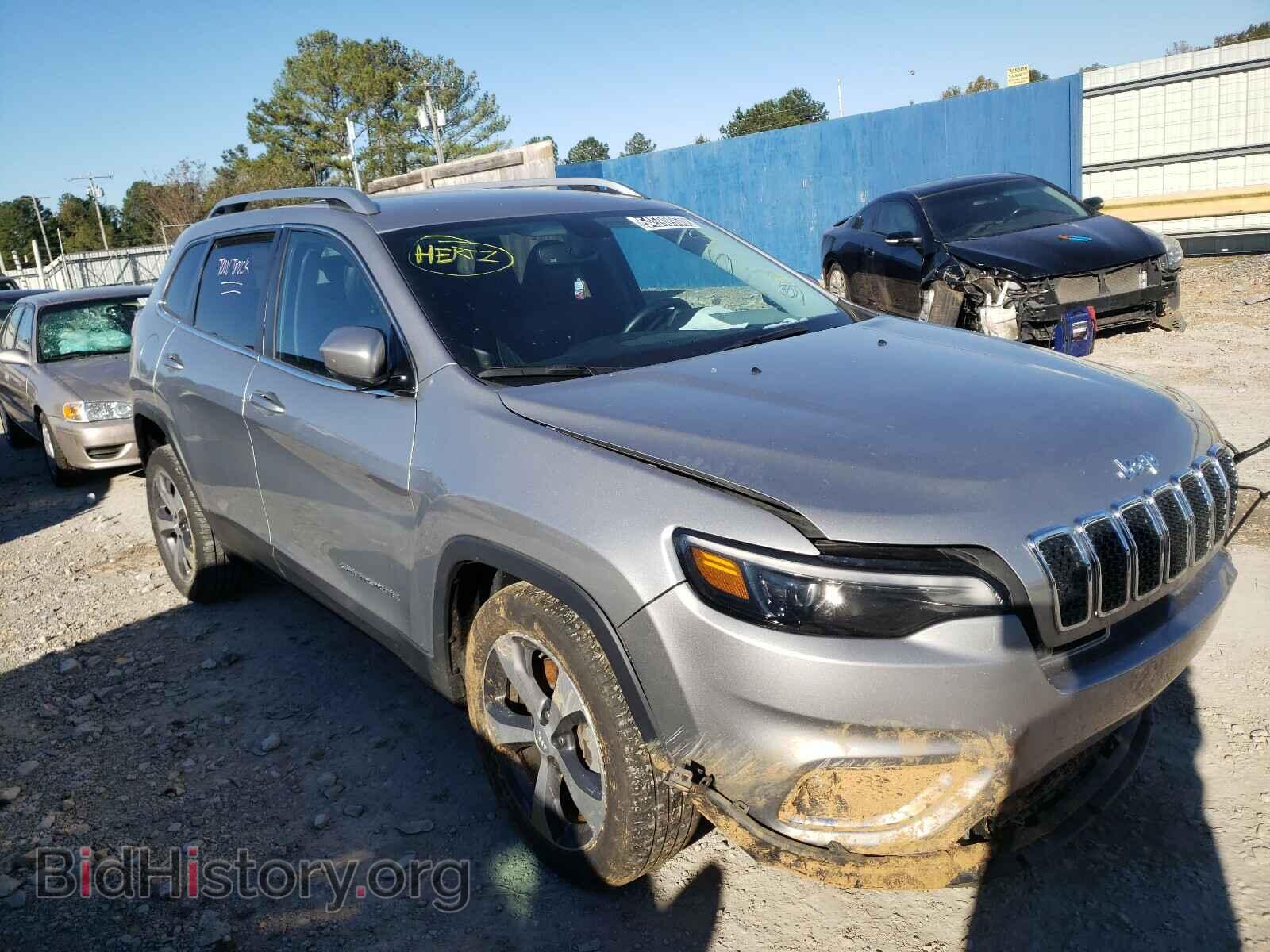 Фотография 1C4PJLDB9KD415838 - JEEP CHEROKEE 2019