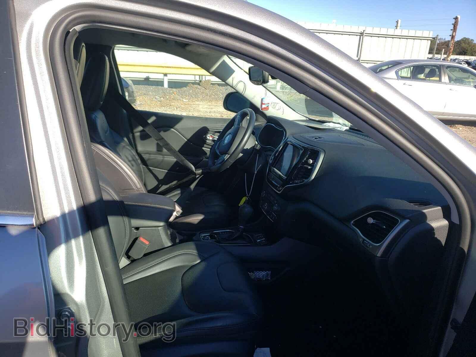 2019 JEEP CHEROKEE - VIN: 1C4PJLDB9KD415838 - Фото 5