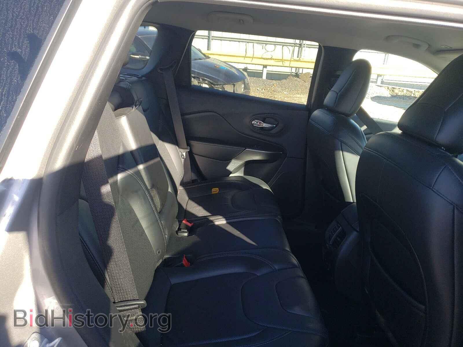 2019 JEEP CHEROKEE - VIN: 1C4PJLDB9KD415838 - Фото 6