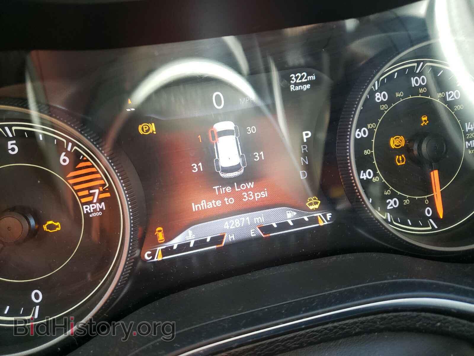 2019 JEEP CHEROKEE - VIN: 1C4PJLDB9KD415838 - Фото 8