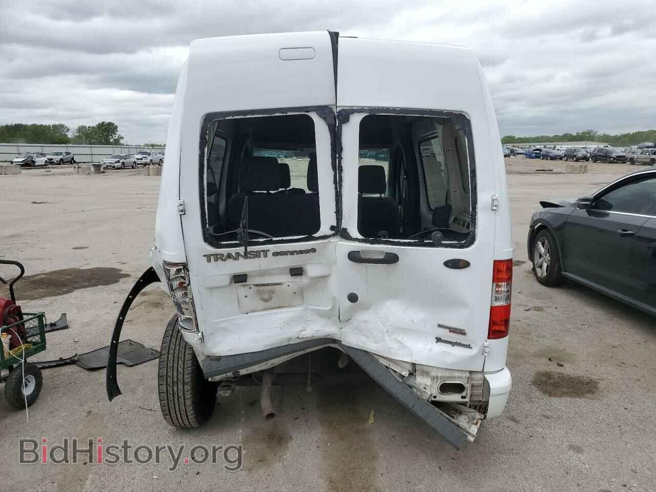 2010 FORD TRANSIT - VIN: NM0KS6BNXAT000034 - Фото 6