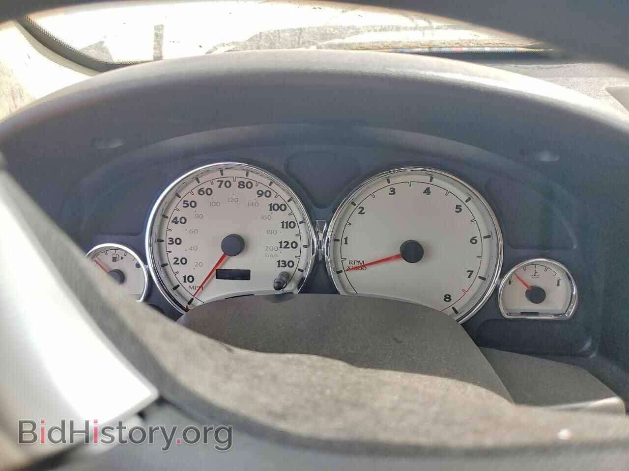 2007 SATURN VUE - VIN: 5GZCZ53407S869788 - Фото 9