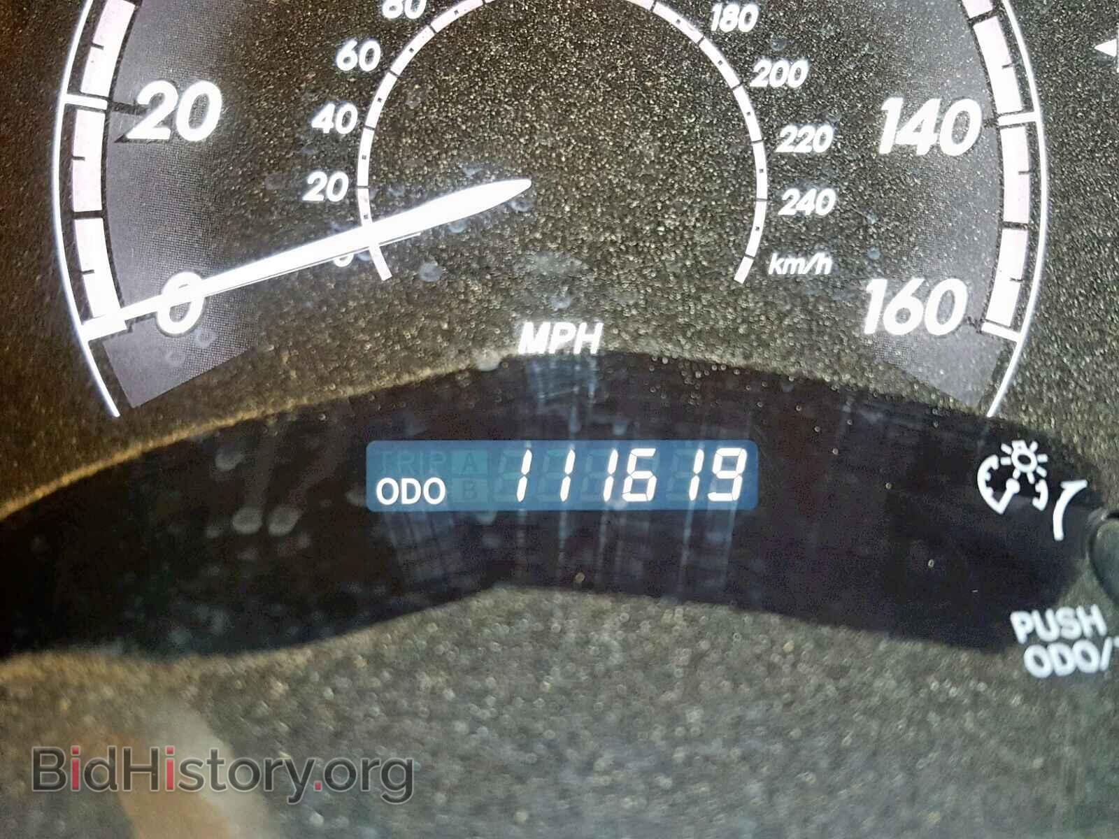 2011 TOYOTA AVALON - VIN: 4T1BK3DB7BU380669 - Фото 8