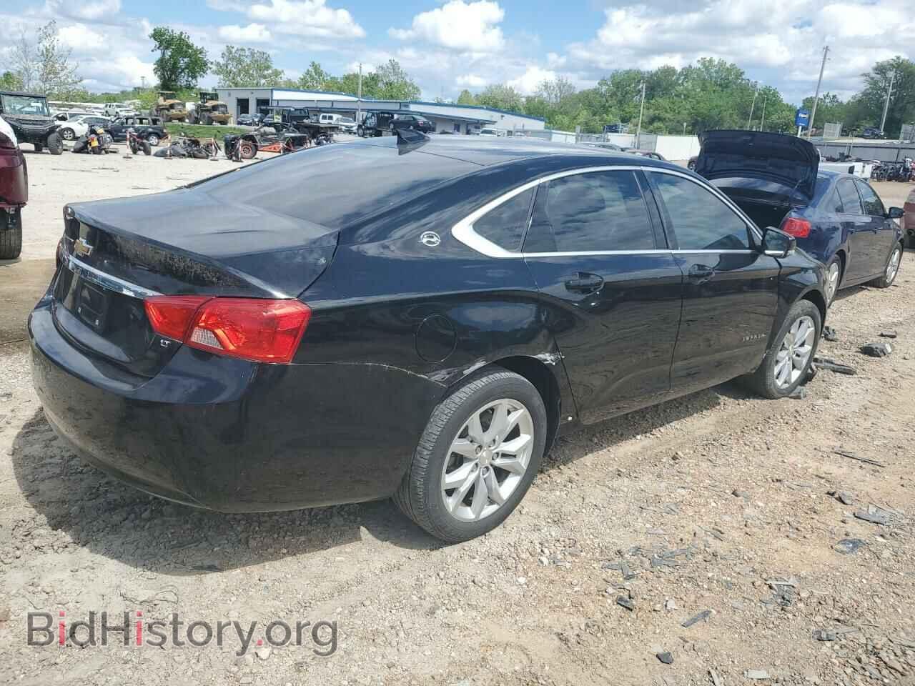 2017 CHEVROLET IMPALA - VIN: 2G1105S33H9159369 - Фото 3