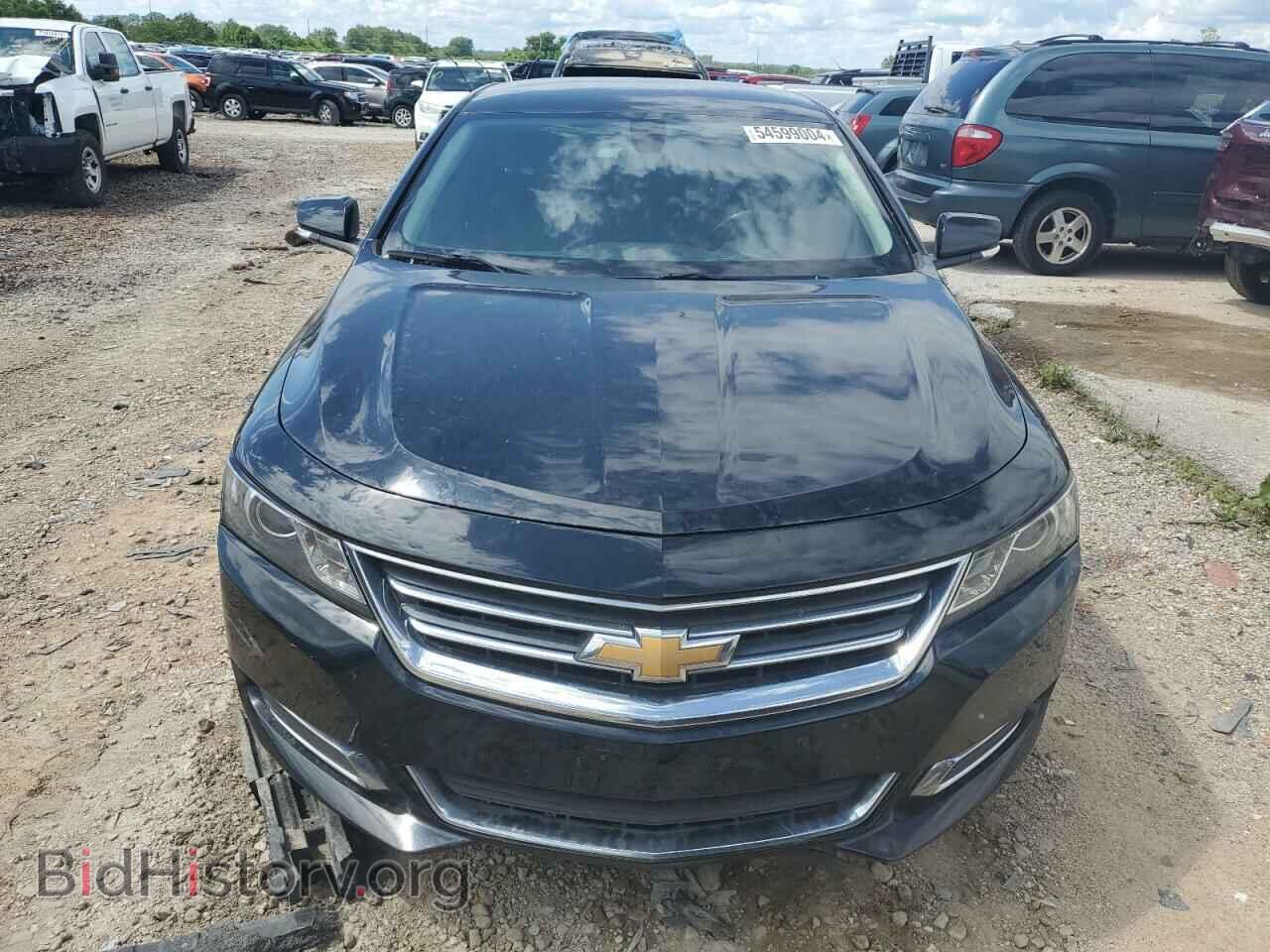 2017 CHEVROLET IMPALA - VIN: 2G1105S33H9159369 - Фото 5