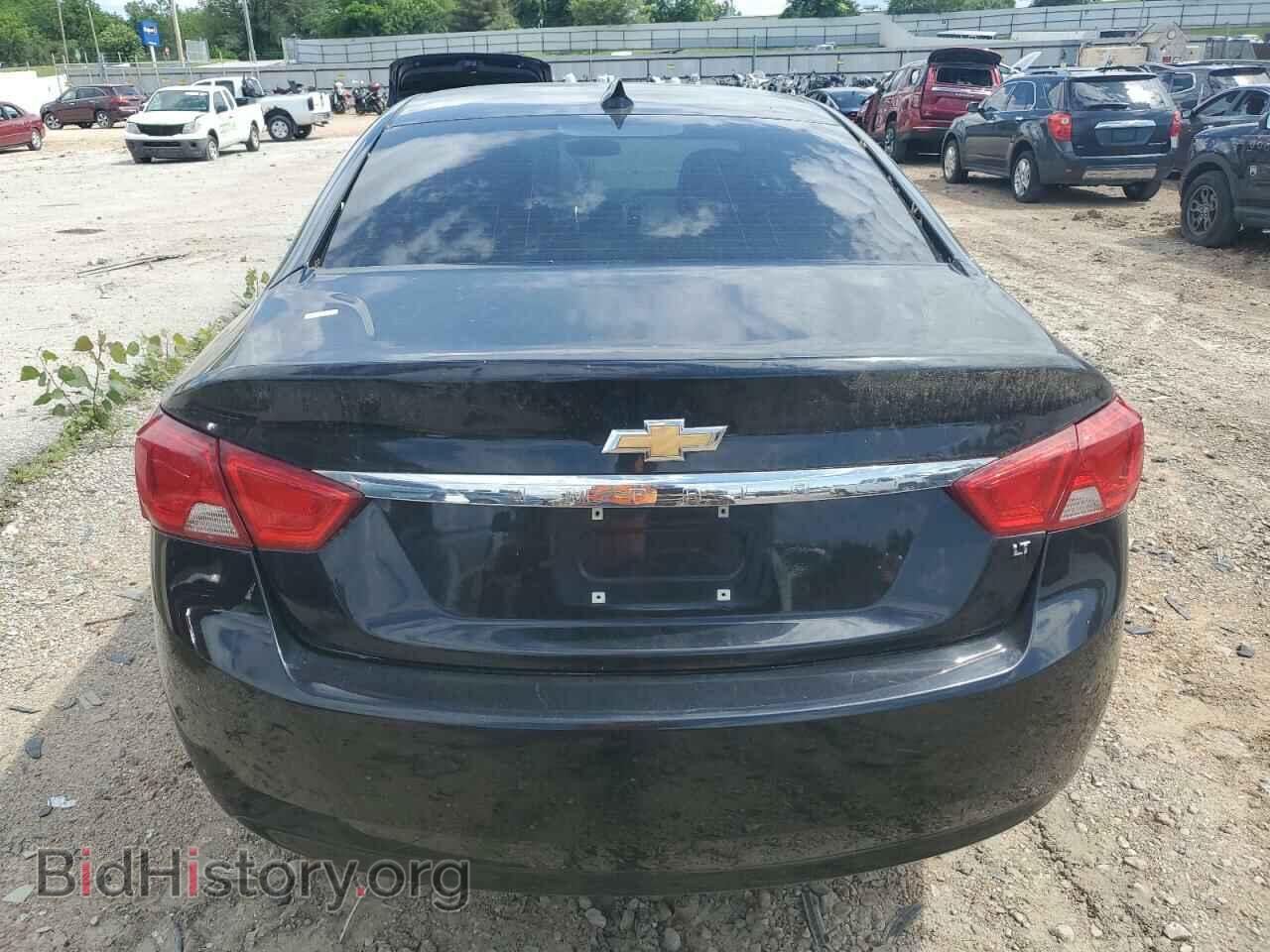 2017 CHEVROLET IMPALA - VIN: 2G1105S33H9159369 - Фото 6