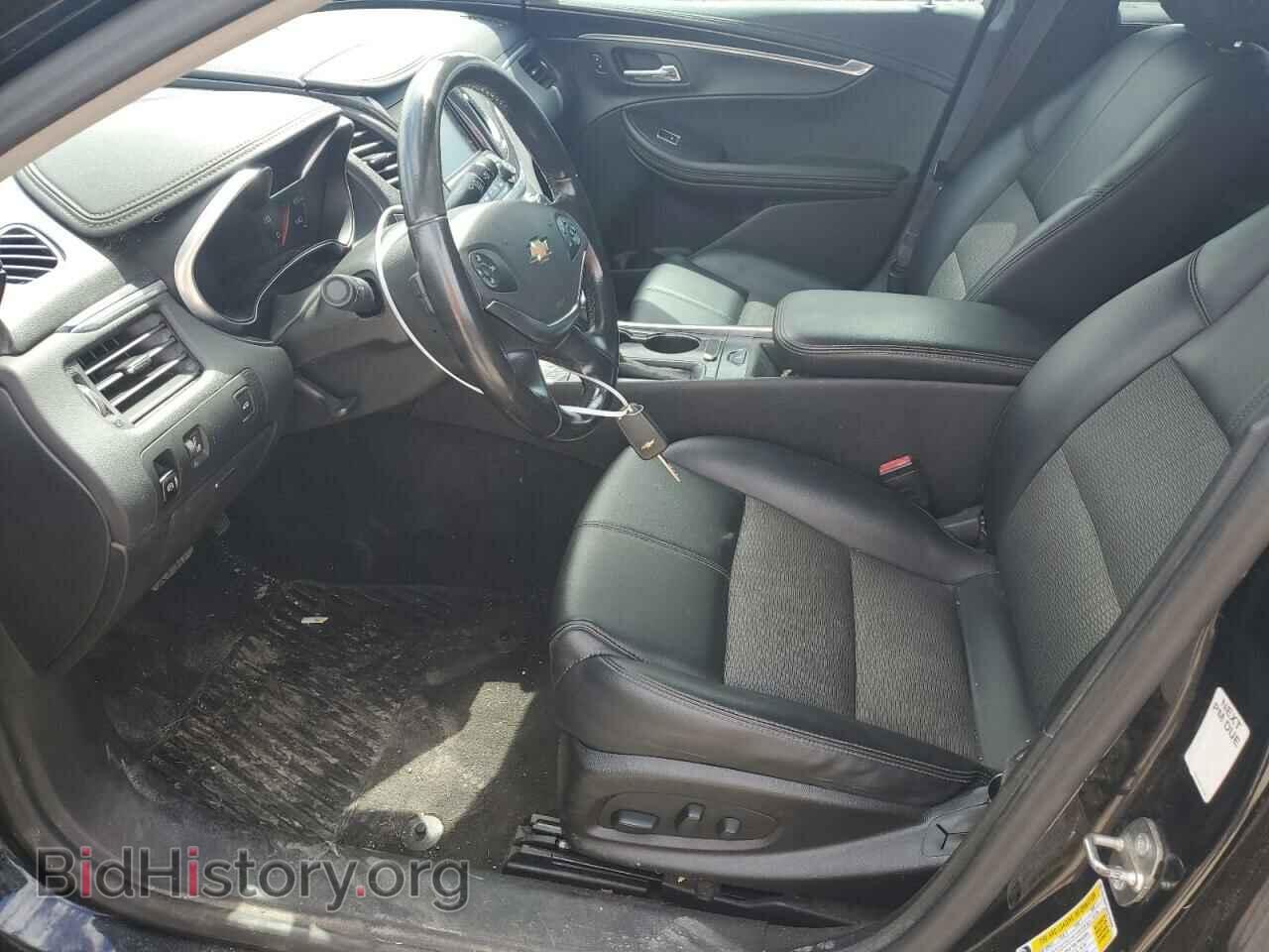 2017 CHEVROLET IMPALA - VIN: 2G1105S33H9159369 - Фото 7