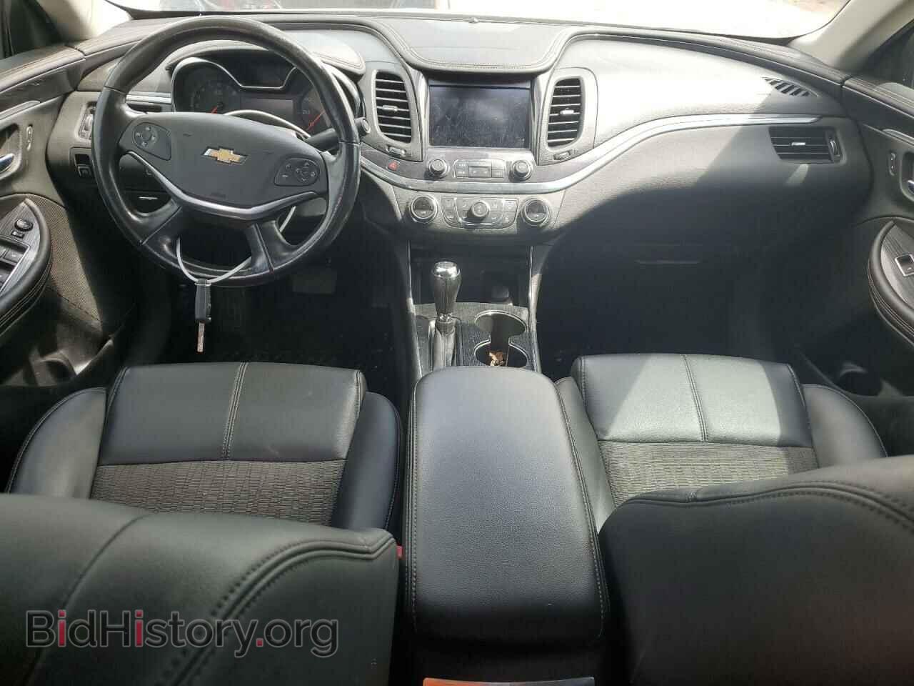 2017 CHEVROLET IMPALA - VIN: 2G1105S33H9159369 - Фото 8