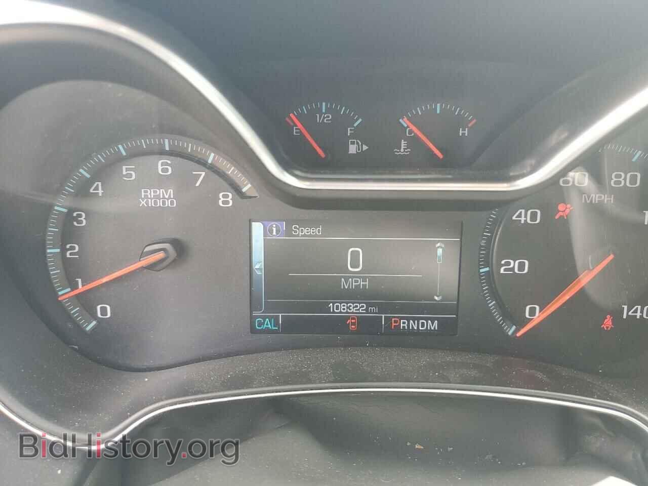 2017 CHEVROLET IMPALA - VIN: 2G1105S33H9159369 - Фото 9