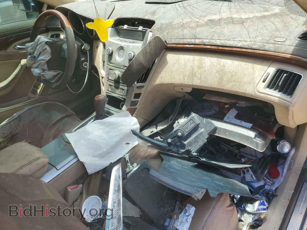 2009 CADILLAC CTS - VIN: 1G6DF577690164689 - Фото 8