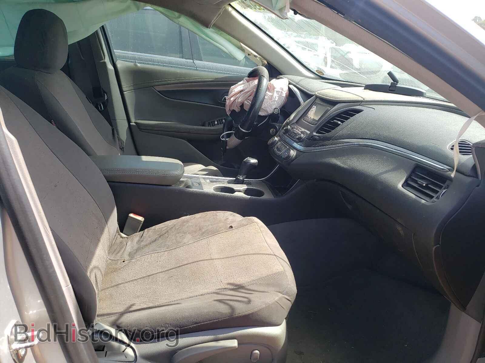 2016 CHEVROLET IMPALA - VIN: 2G11X5SA0G9152162 - Фото 5