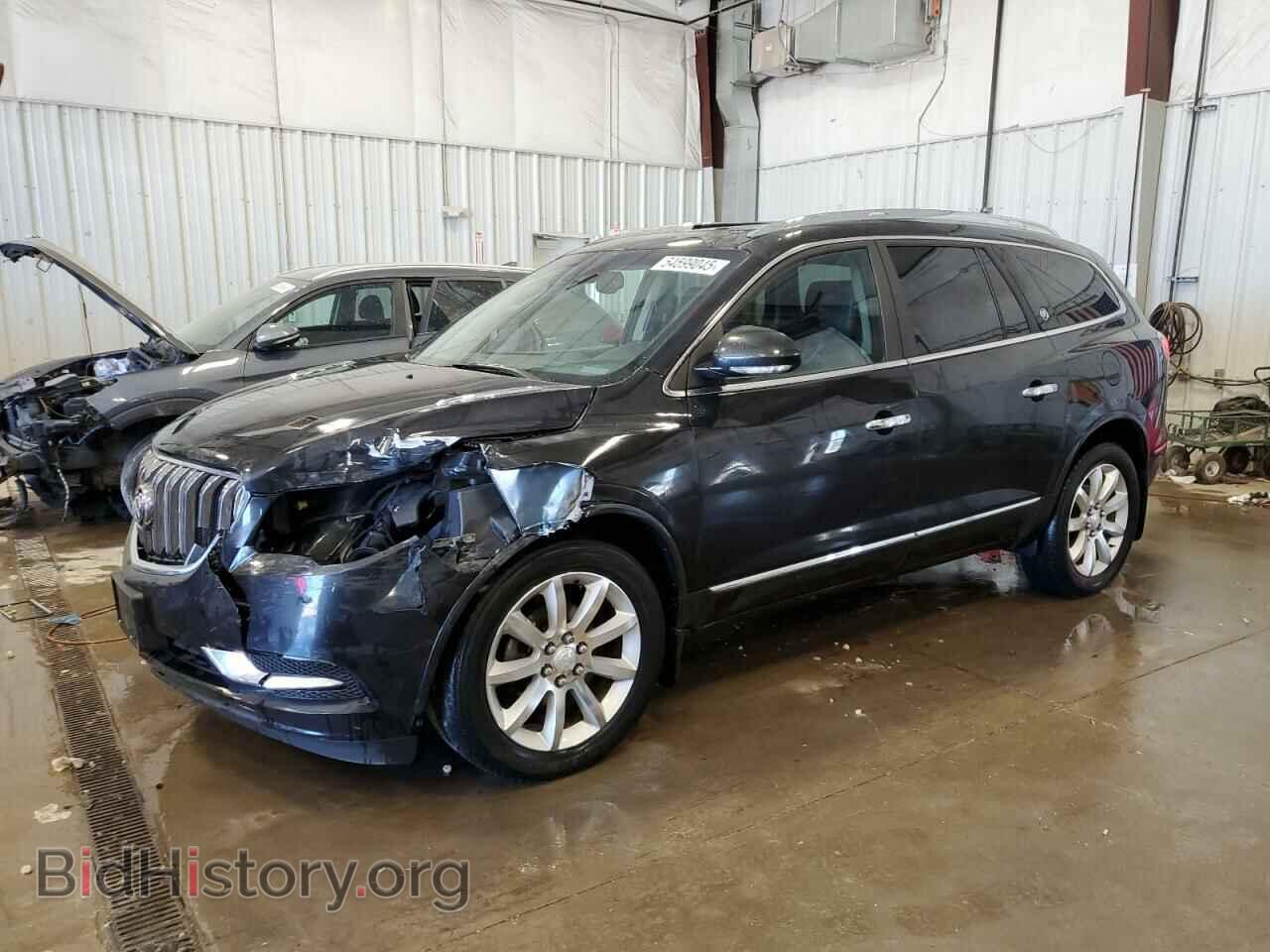Photo 5GAKVCKD8FJ137512 - BUICK ENCLAVE 2015