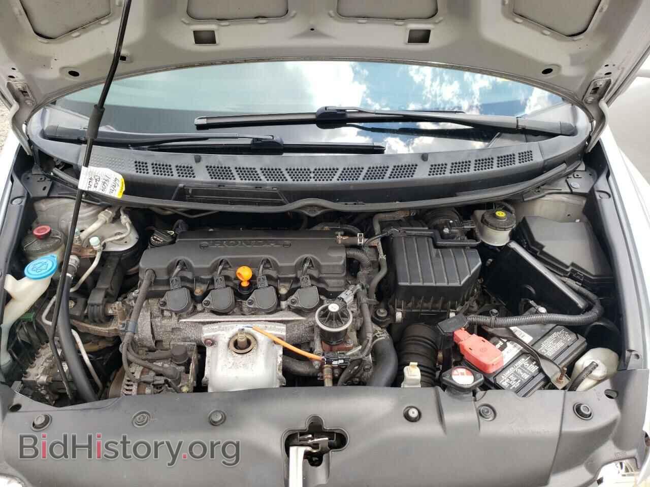 2011 HONDA CIVIC - VIN: 2HGFA1F54BH534649 - Фото 7