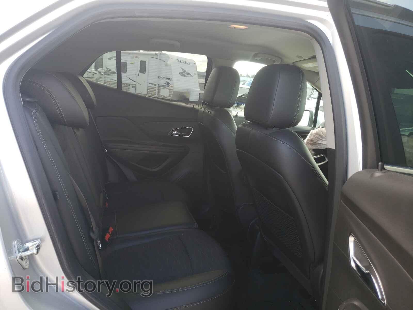 2015 BUICK ENCORE - VIN: KL4CJASB7FB266587 - Фото 6