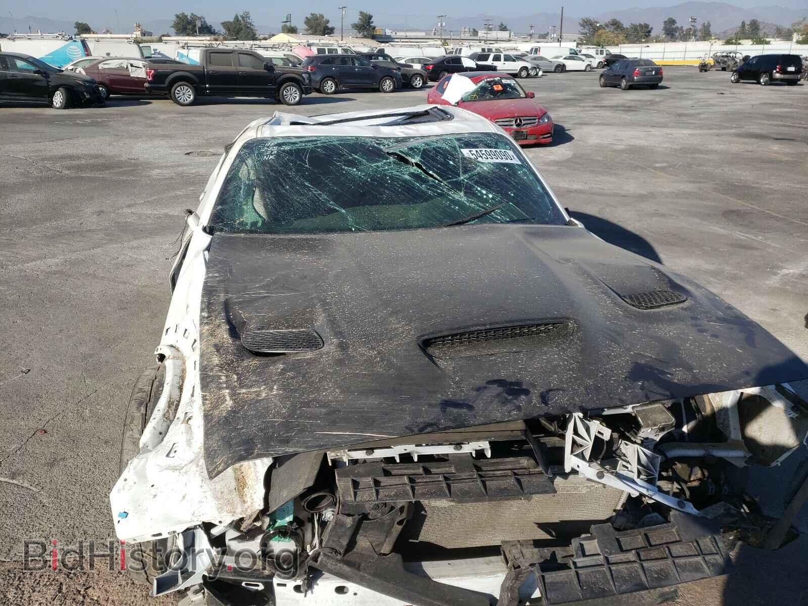 2018 DODGE CHALLENGER - VIN: 2C3CDZC94JH327552 - Фото 9