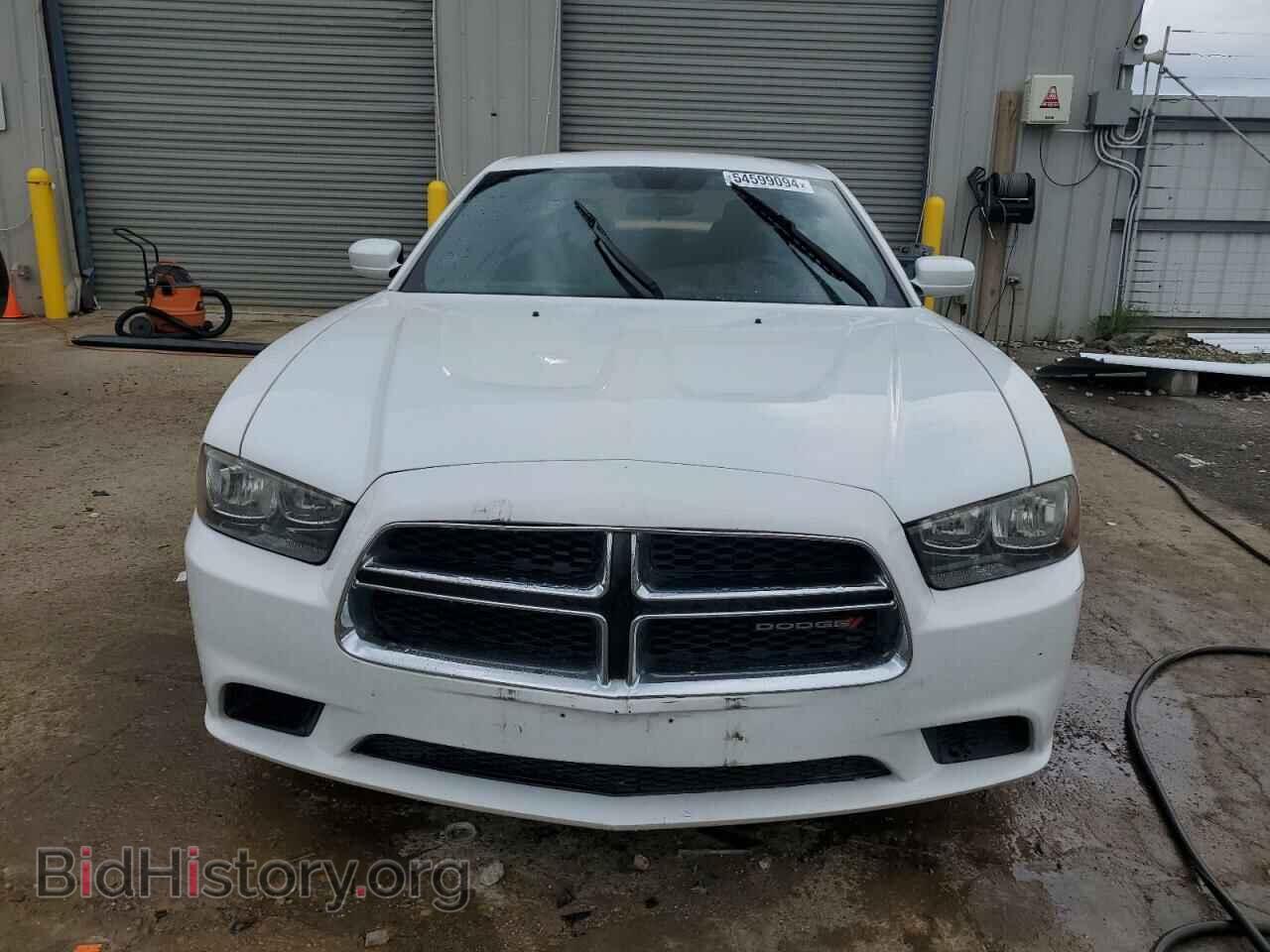 2014 DODGE CHARGER - VIN: 2C3CDXBG8EH308920 - Фото 5