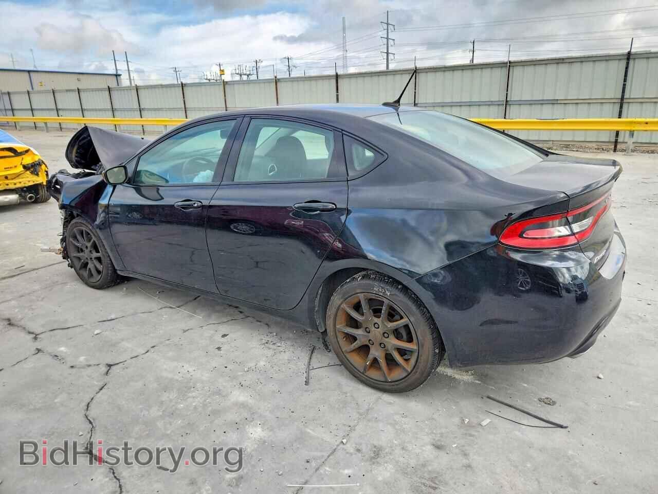 2013 DODGE DART - VIN: 1C3CDFBA5DD338314 - Photo 2
