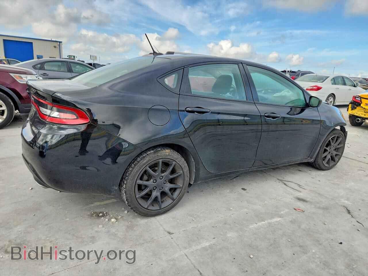 2013 DODGE DART - VIN: 1C3CDFBA5DD338314 - Photo 3