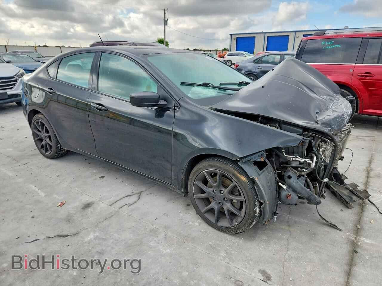 2013 DODGE DART - VIN: 1C3CDFBA5DD338314 - Photo 4