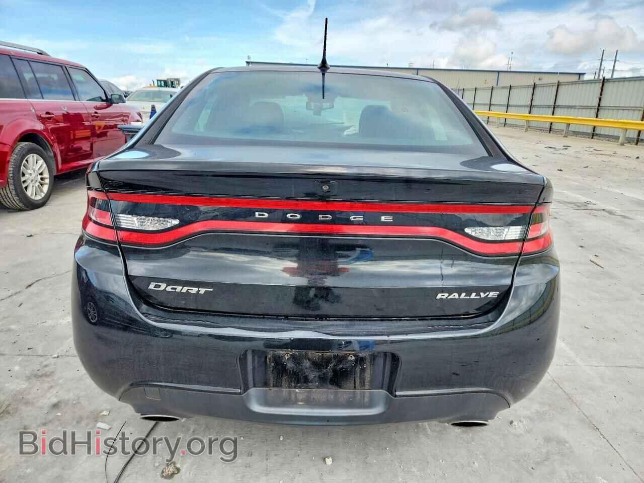 2013 DODGE DART - VIN: 1C3CDFBA5DD338314 - Photo 6