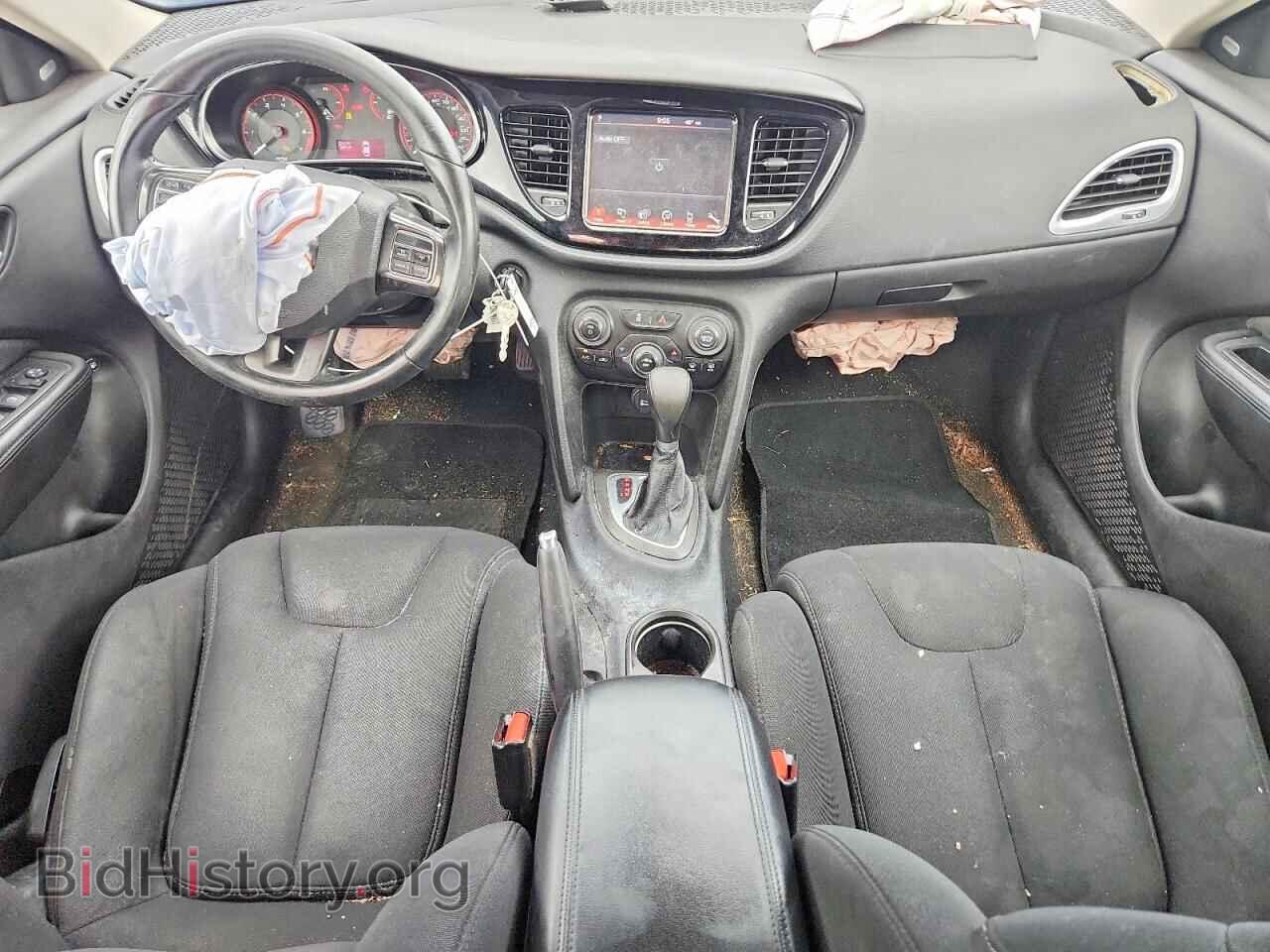 2013 DODGE DART - VIN: 1C3CDFBA5DD338314 - Photo 8