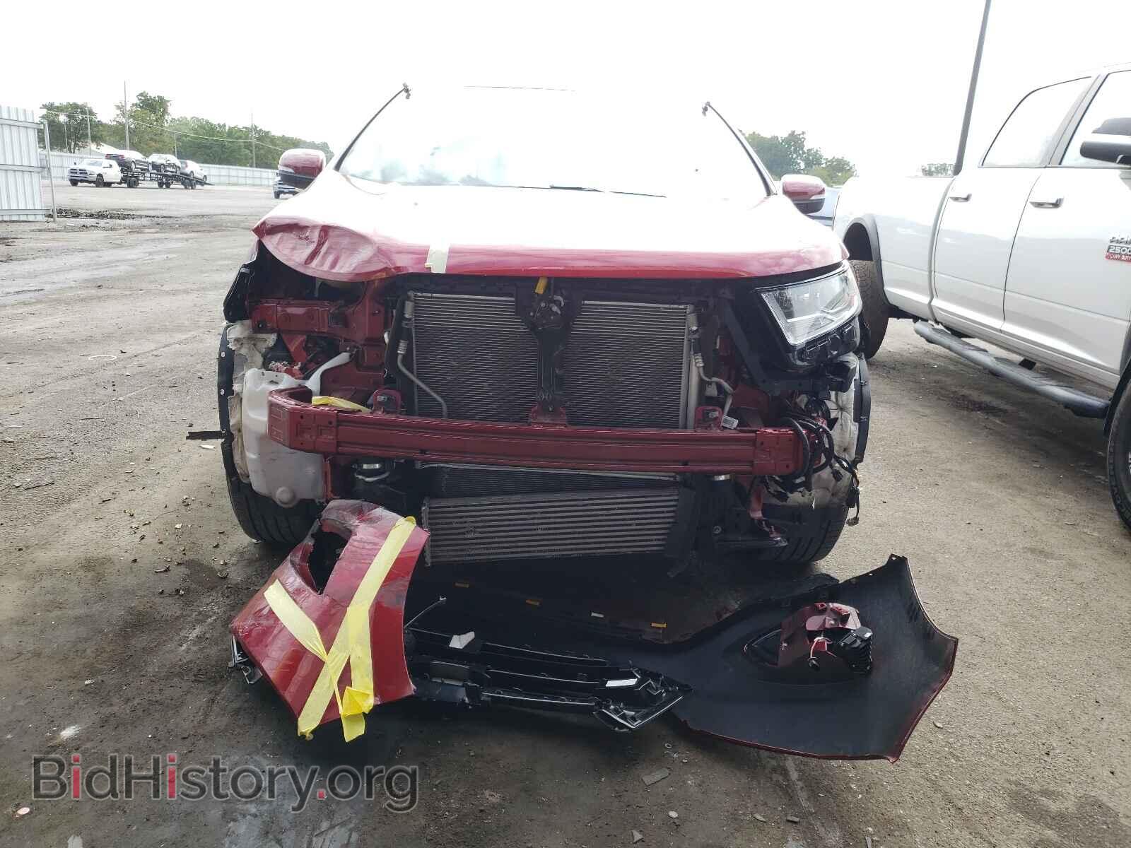 2016 FORD EDGE - VIN: 2FMPK4J97GBC36176 - Photo 9