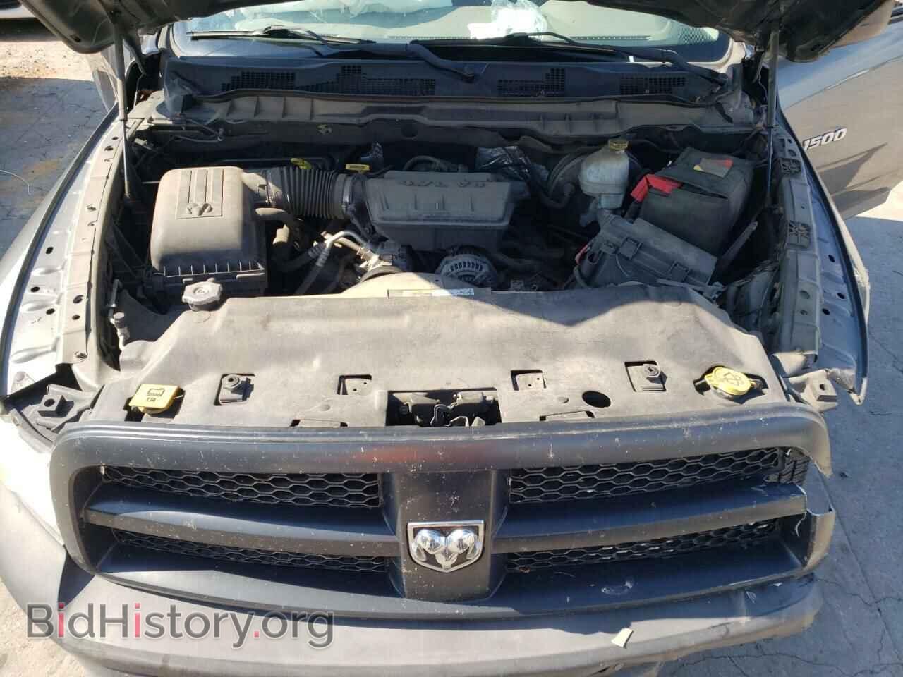 2012 DODGE RAM 1500 - VIN: 3C6JD6AP3CG237368 - Фото 7