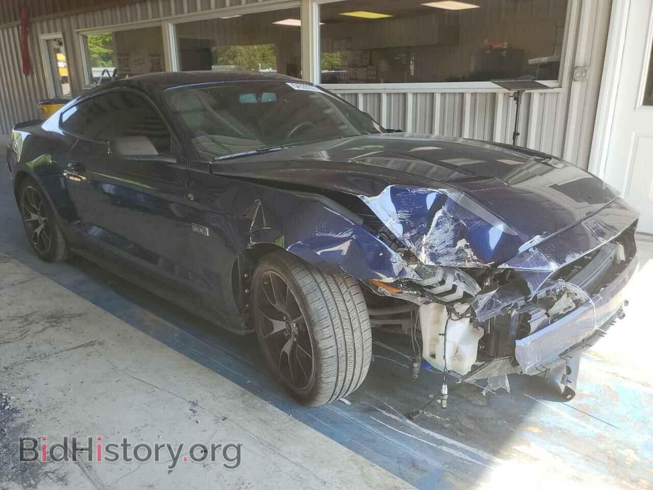2020 FORD ALL Models - VIN: 1FA6P8TD8L5129281 - Фото 4