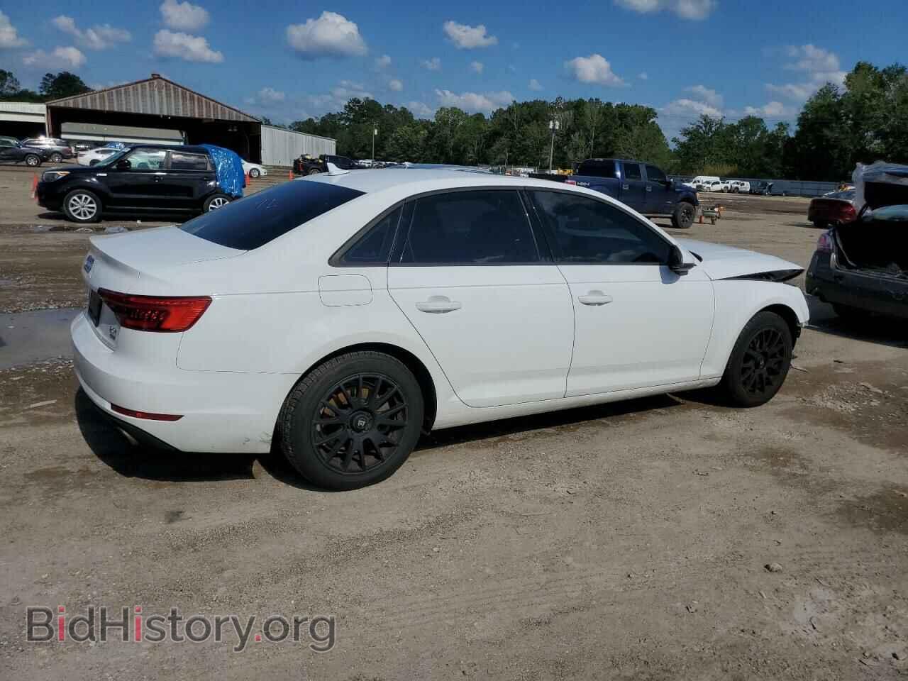2017 AUDI A4 - VIN: WAUGMAF42HN063356 - Фото 3
