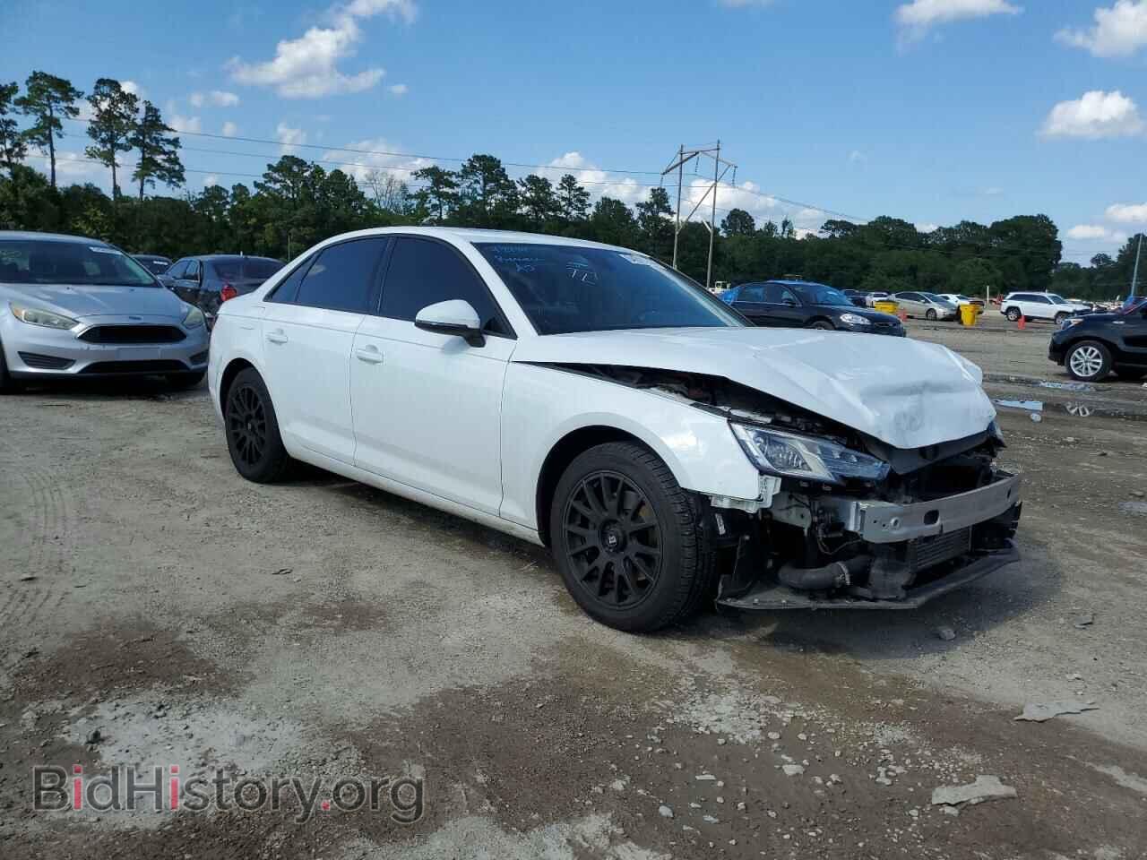 2017 AUDI A4 - VIN: WAUGMAF42HN063356 - Фото 4