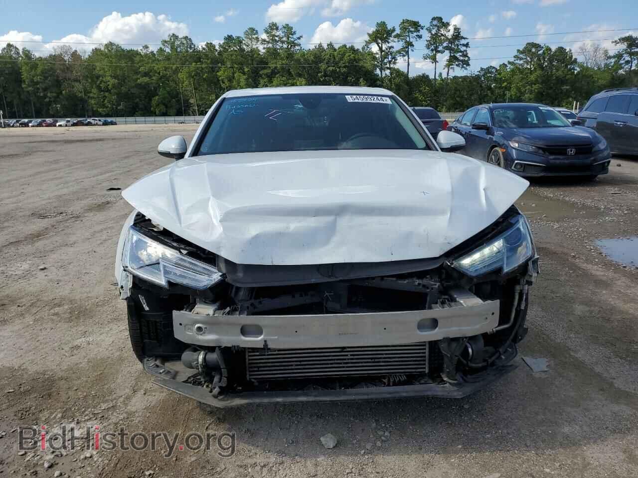 2017 AUDI A4 - VIN: WAUGMAF42HN063356 - Фото 5
