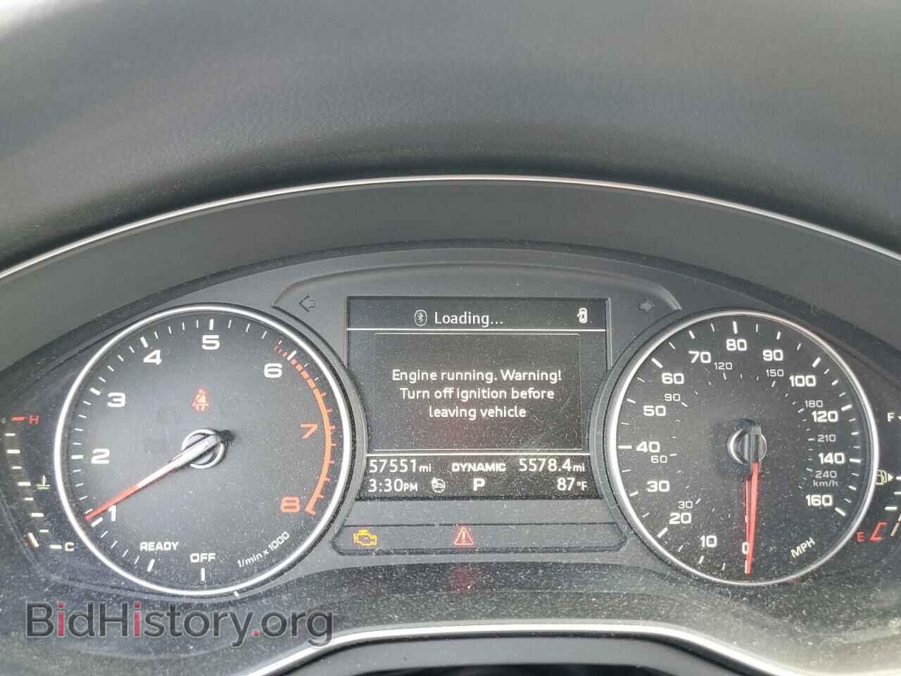2017 AUDI A4 - VIN: WAUGMAF42HN063356 - Фото 9