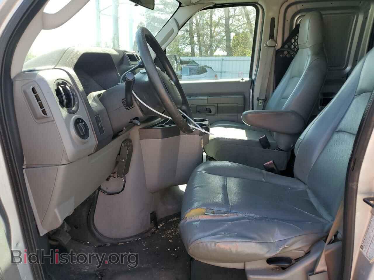 2011 FORD ALL Models - VIN: 1FTSE3EL0BDA66199 - Фото 7