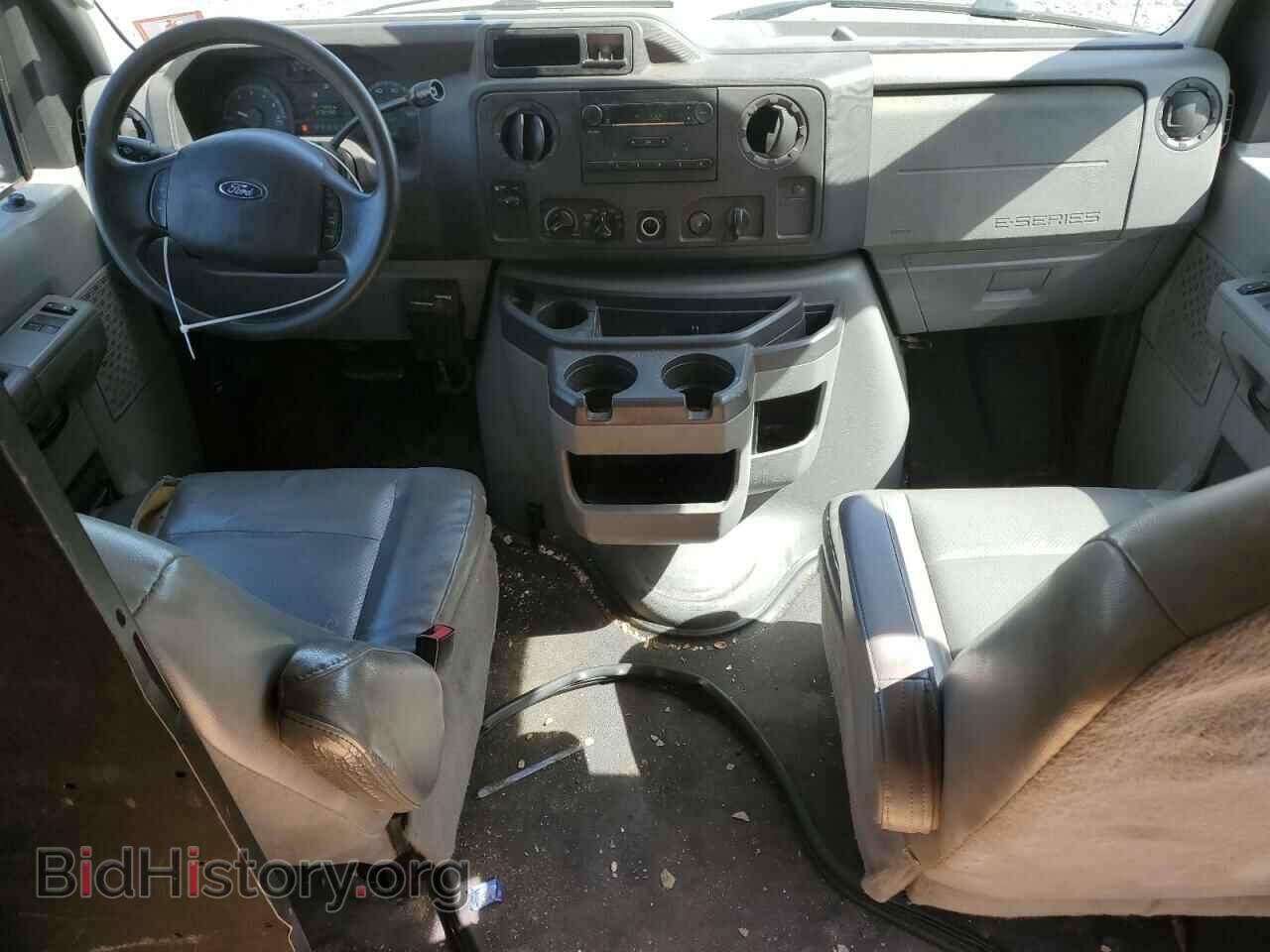 2011 FORD ALL Models - VIN: 1FTSE3EL0BDA66199 - Фото 8